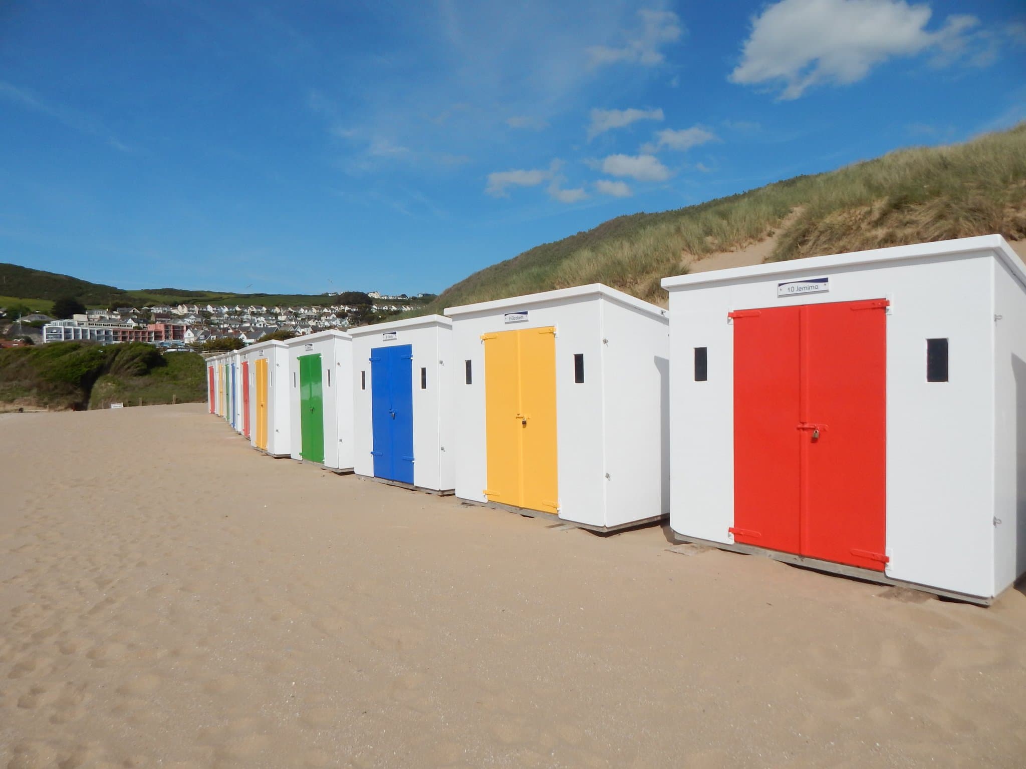 Woolacombe Sands - Photo