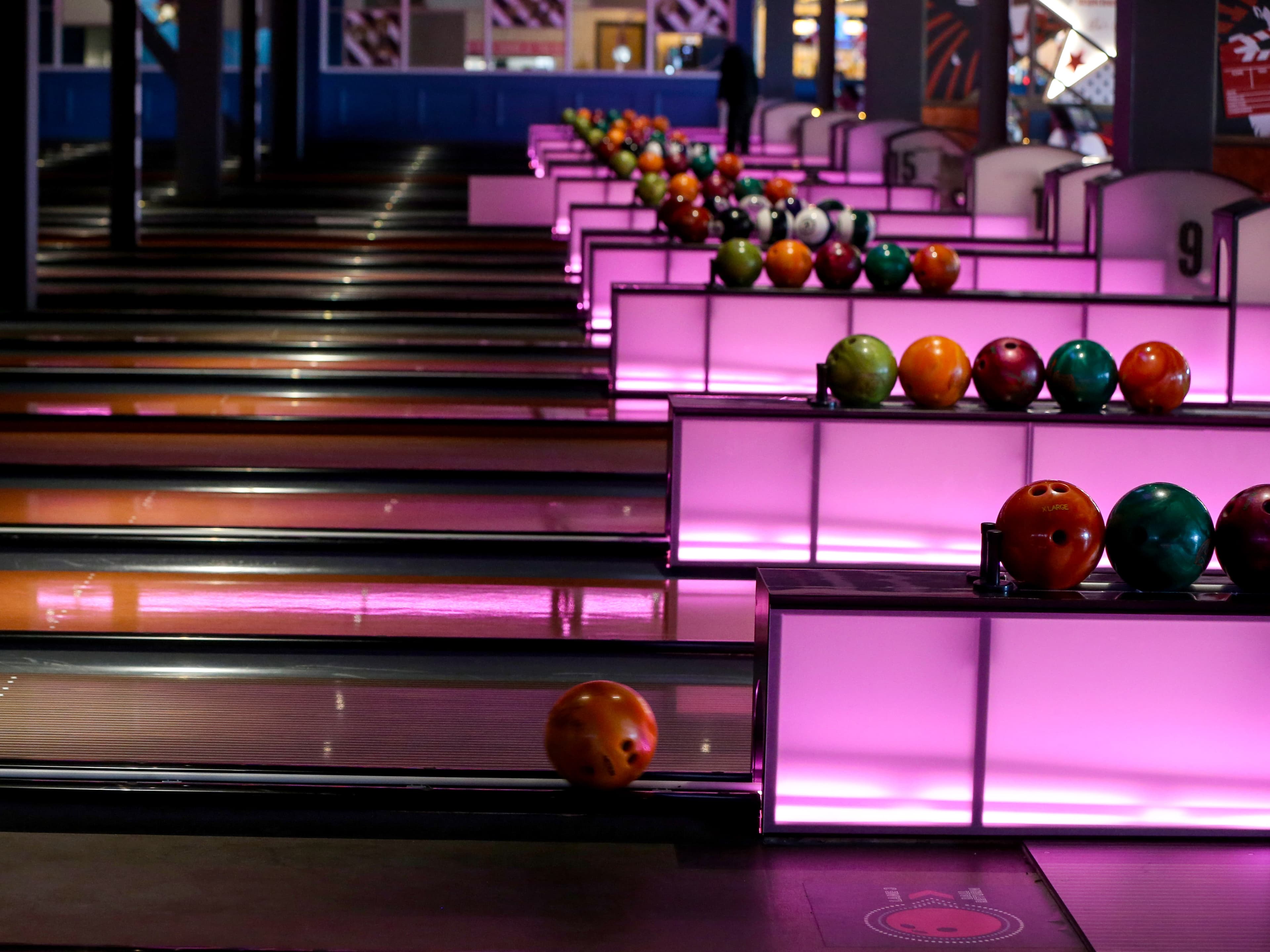 Hollywood Bowl York - Photo