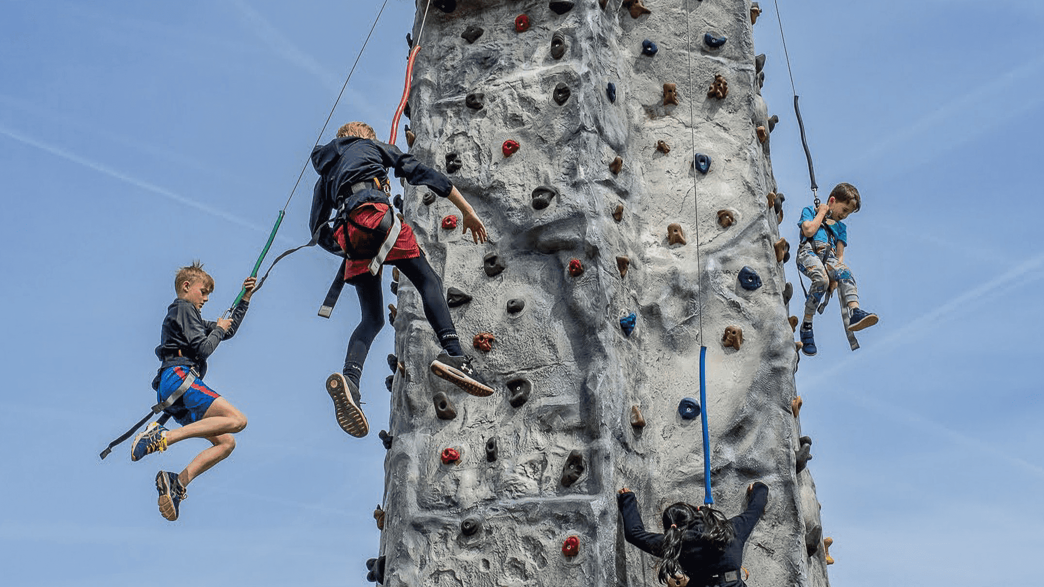 Mini Burn Family Adventure Race - Photo