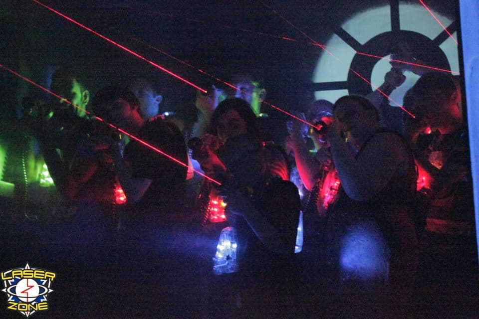 LaserZone Bradford