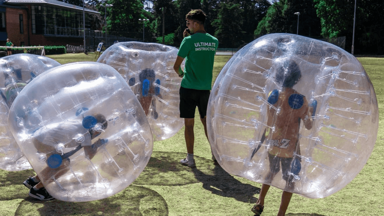 Ultimate Activity Camps - Photo 1