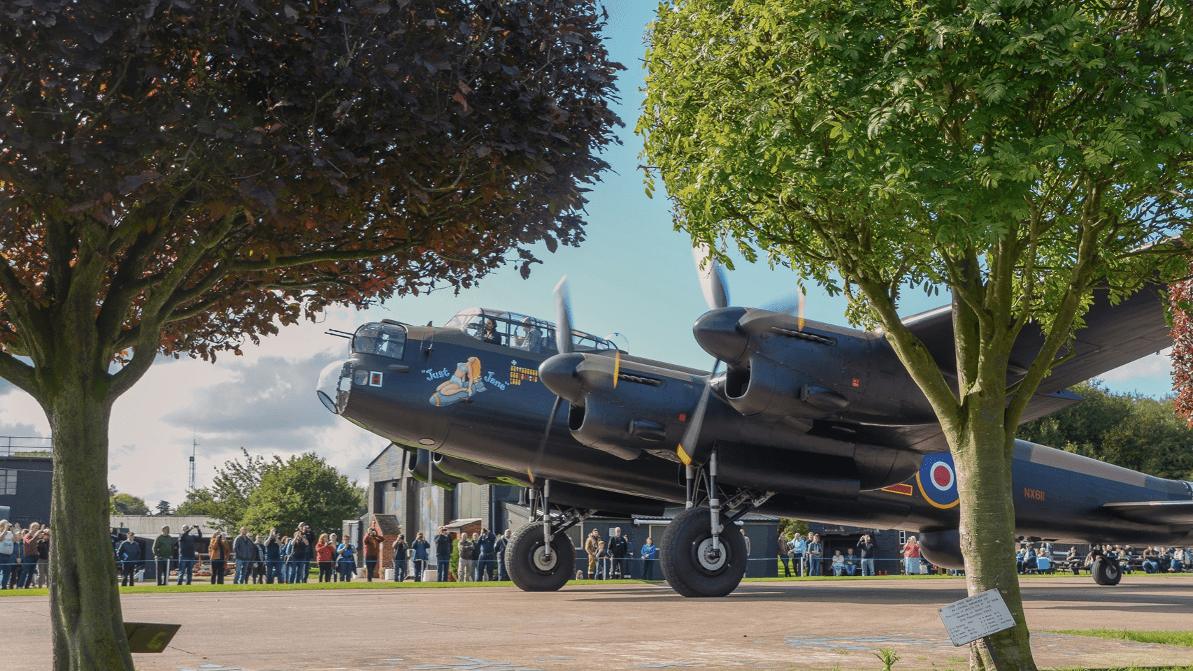 Lincolnshire Aviation Heritage Centre - Photo