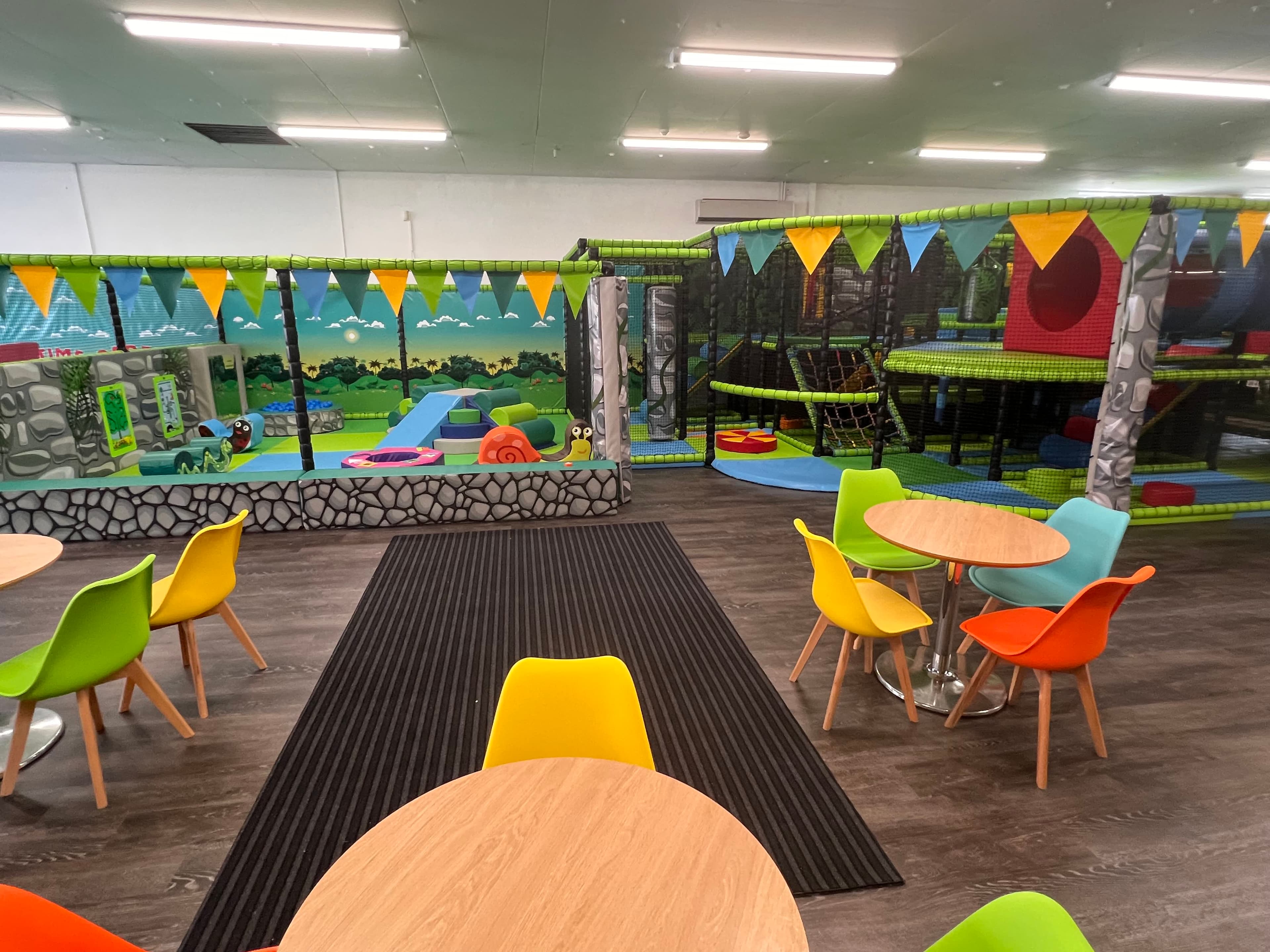 Little Peeps Soft Play - Photo