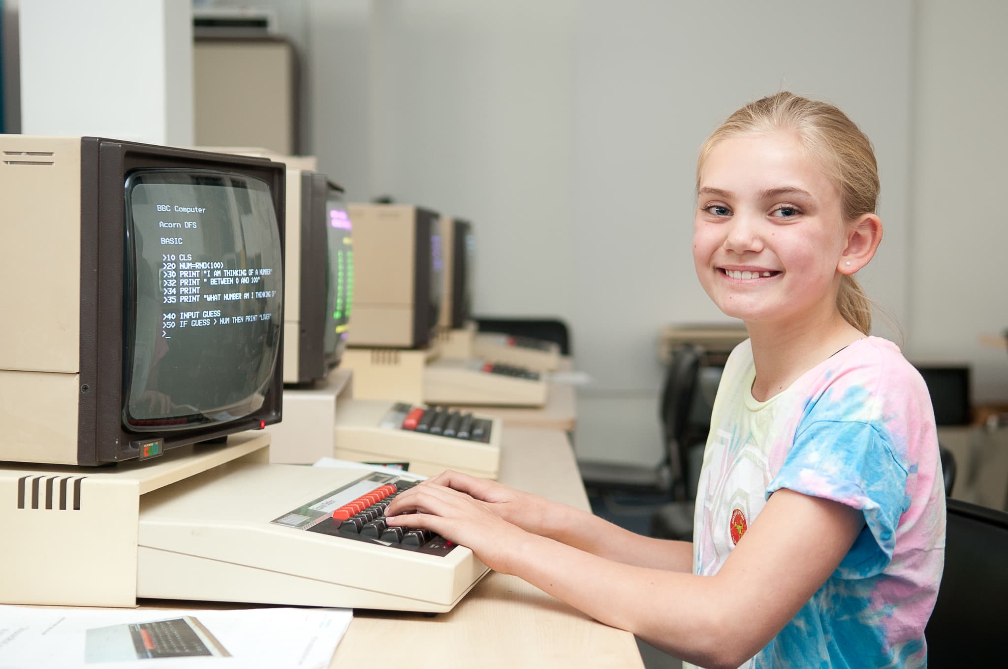 Centre for Computing History - Photo