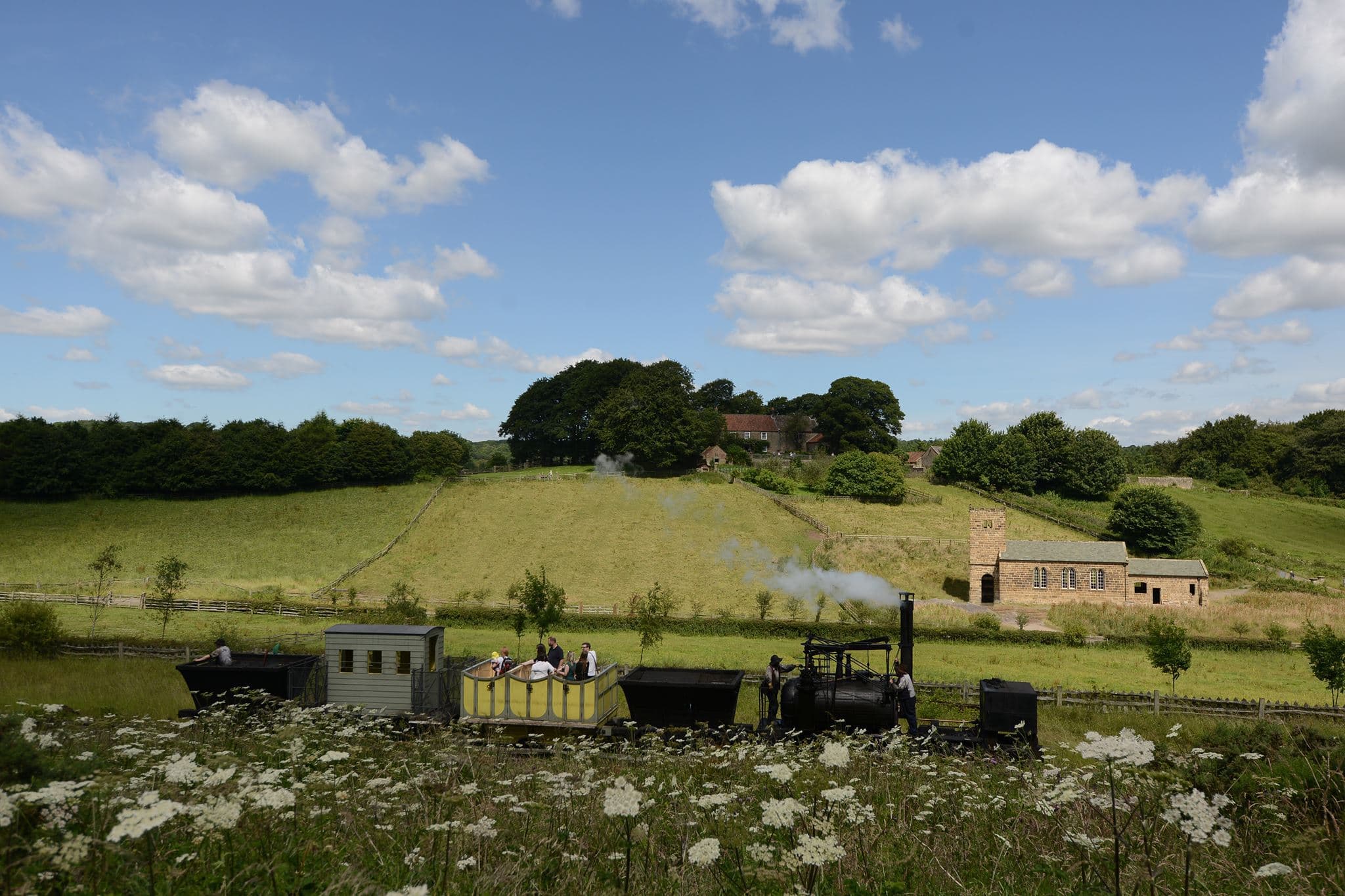 Beamish Open Air Museum - Photo