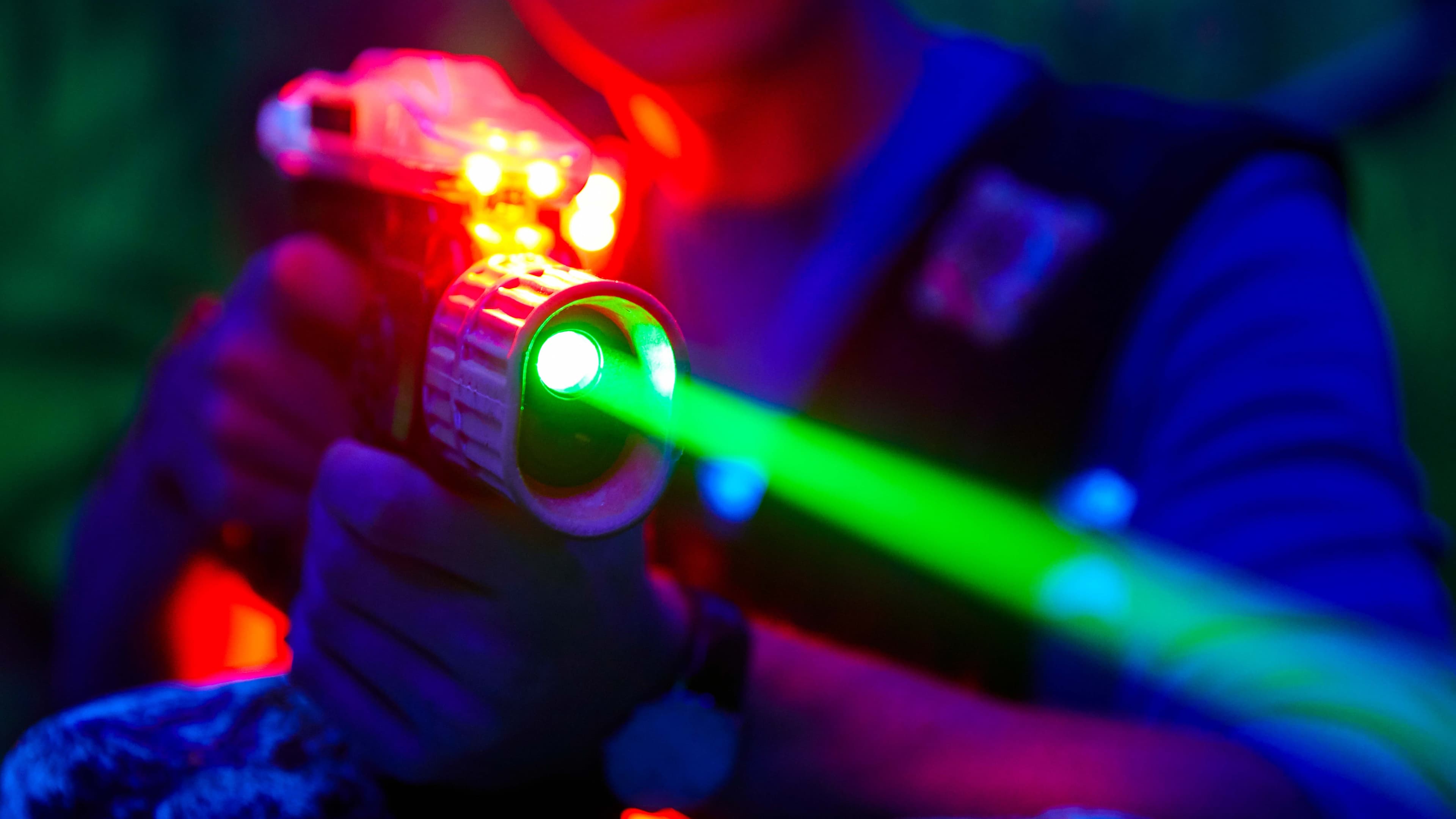 LaserZone Brighton - Photo