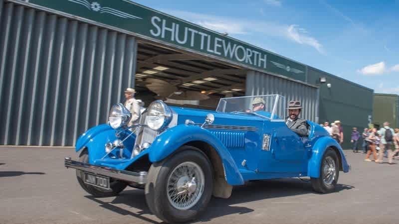 Shuttleworth Collection & Garden - Photo