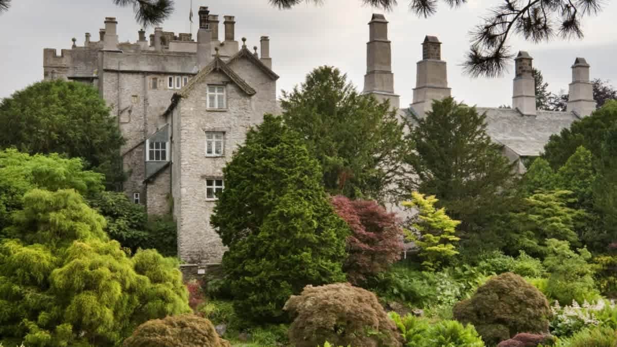 Sizergh Castle - National Trust