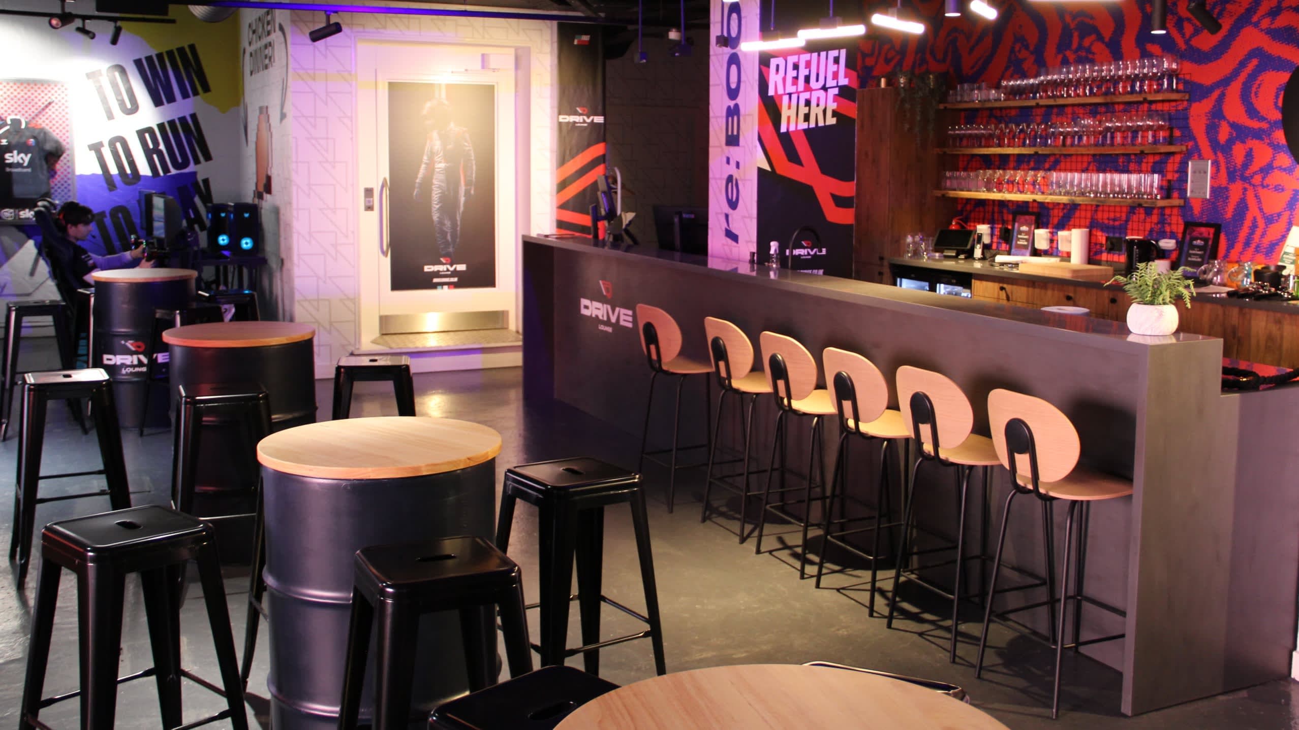 Drive Lounge London - Photo