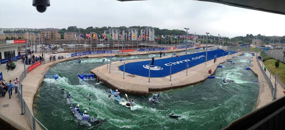 Cardiff International White Water