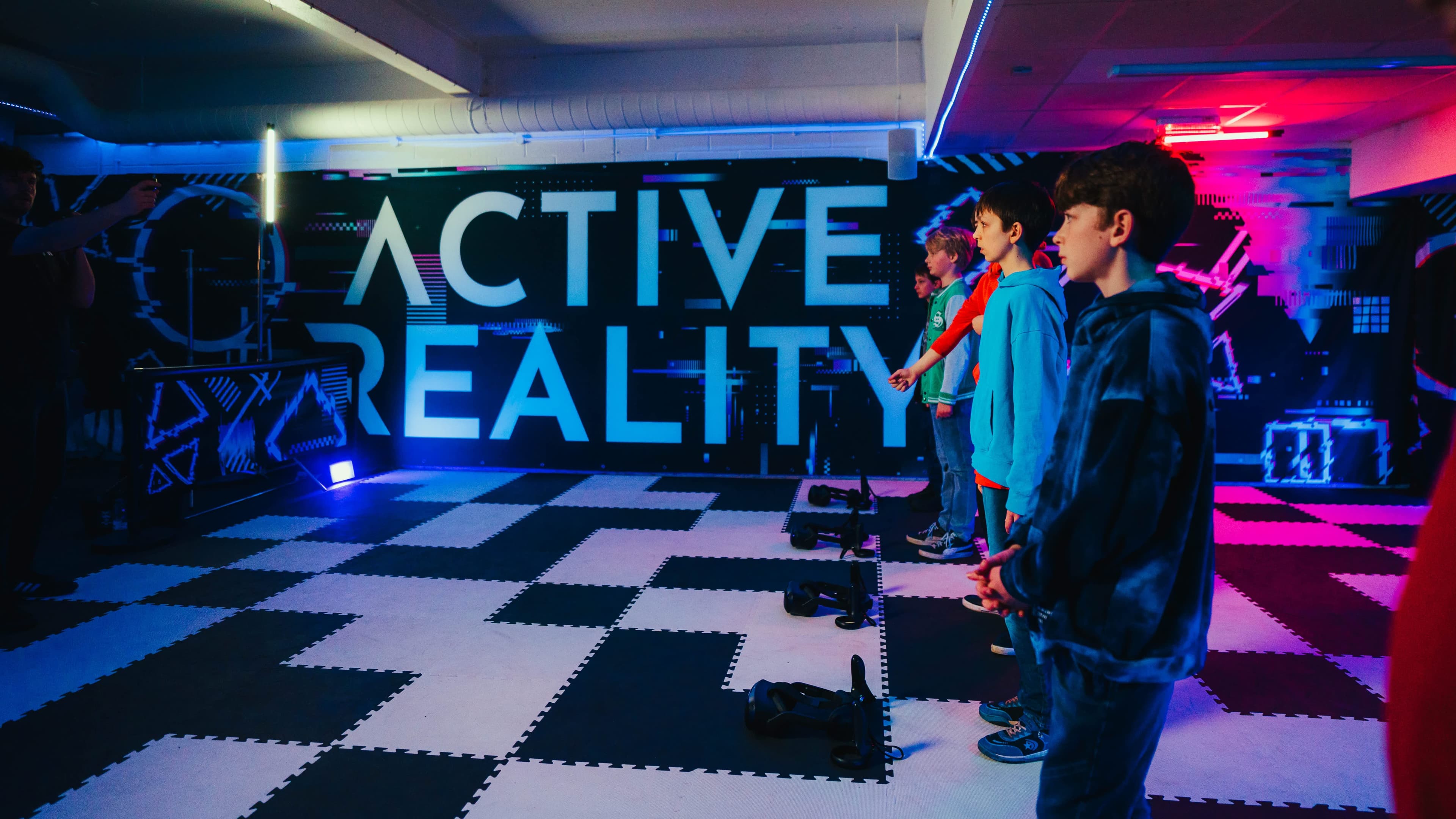 Active Reality Swindon - Photo