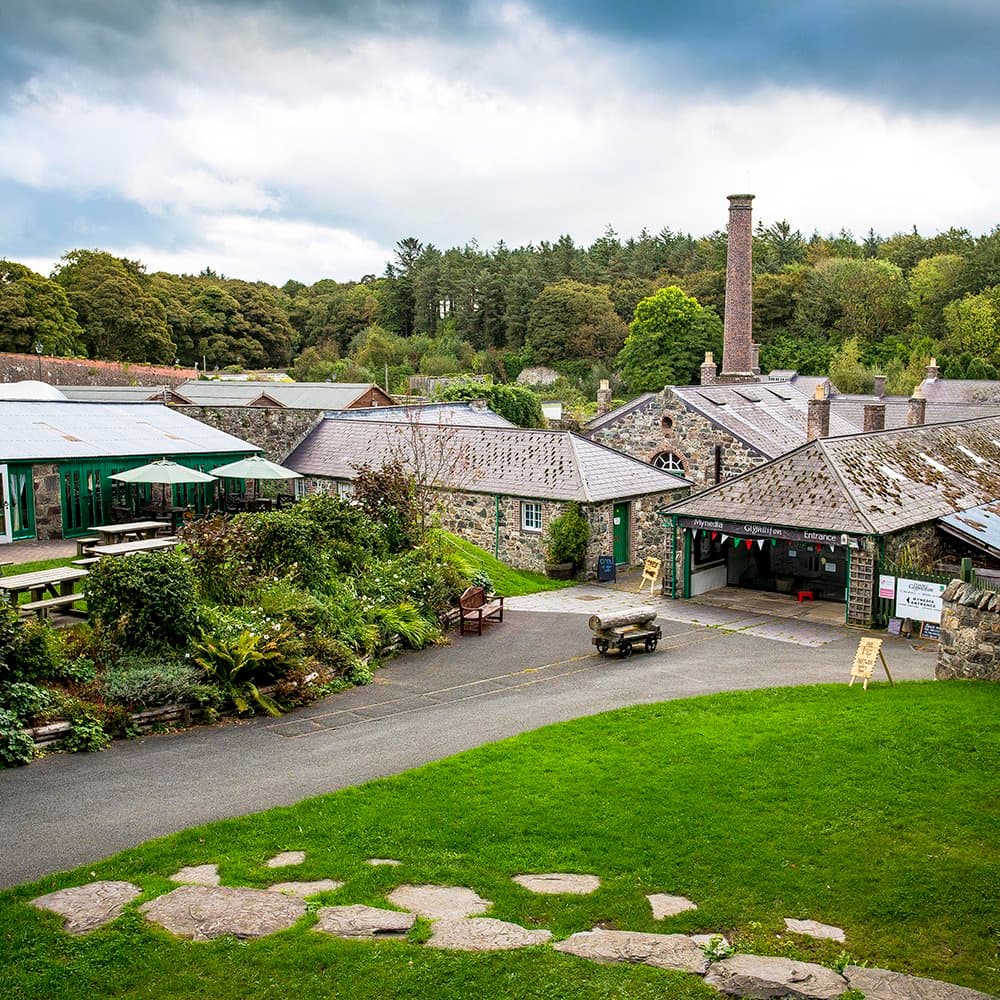 Parc Glynllifon - Photo 1