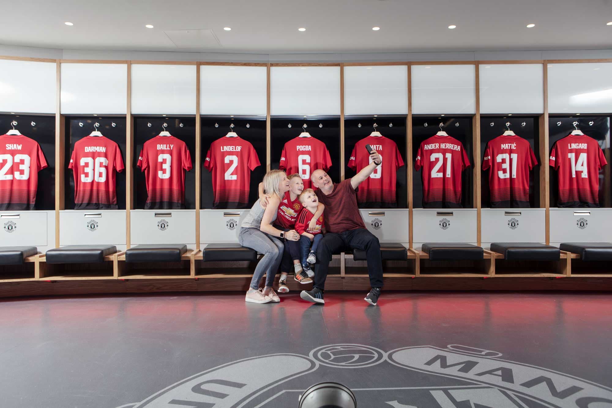 Manchester United Museum and Tour - Photo 1