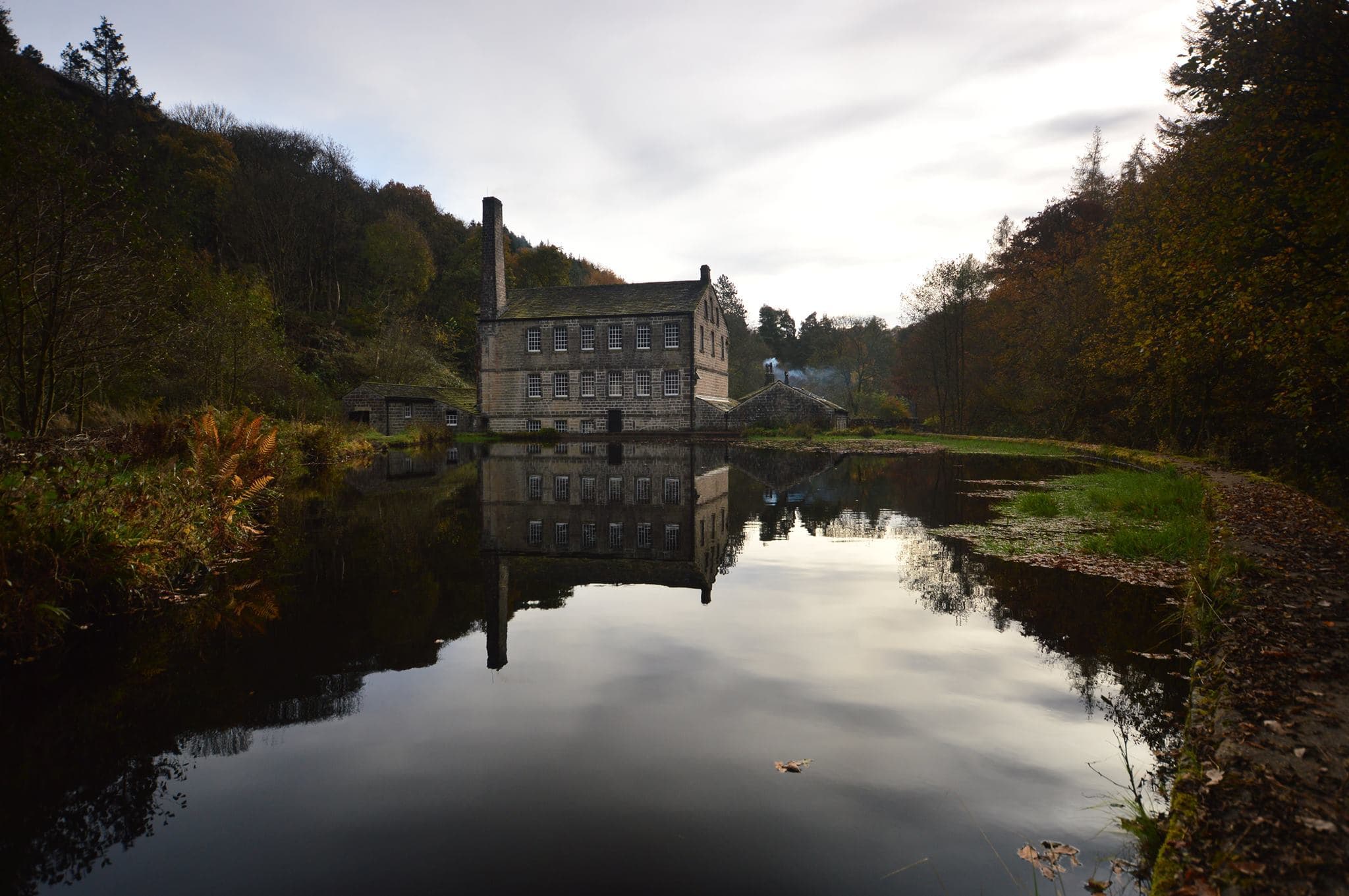 Hardcastle Craggs - Photo