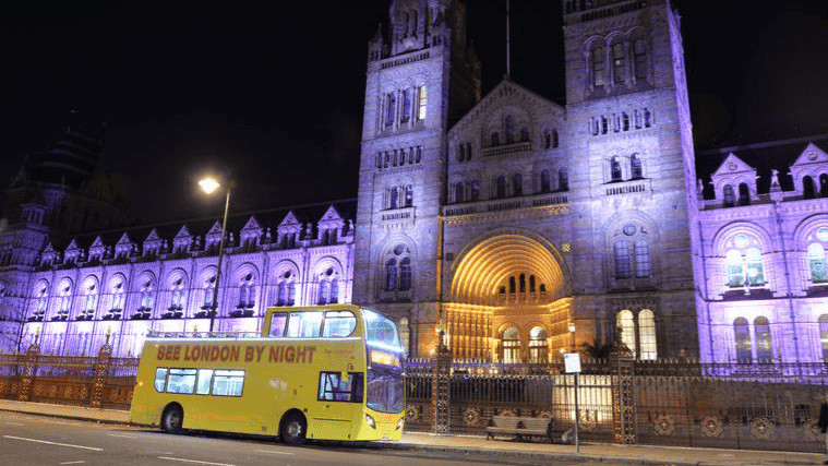 See London By Night - Photo