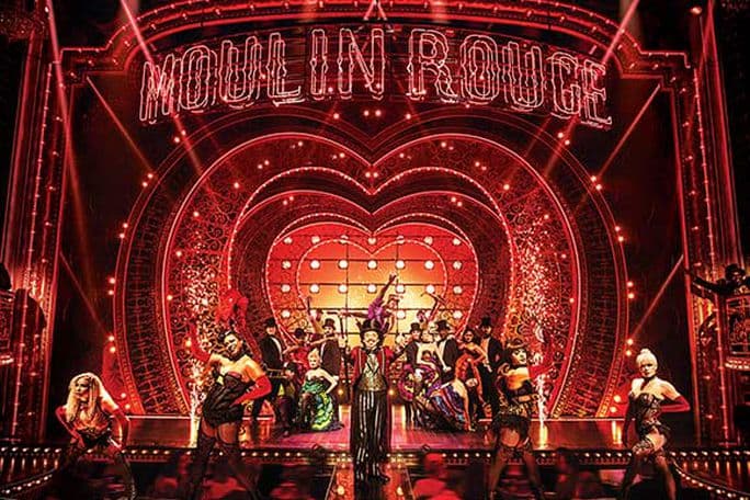 Moulin Rouge - Photo