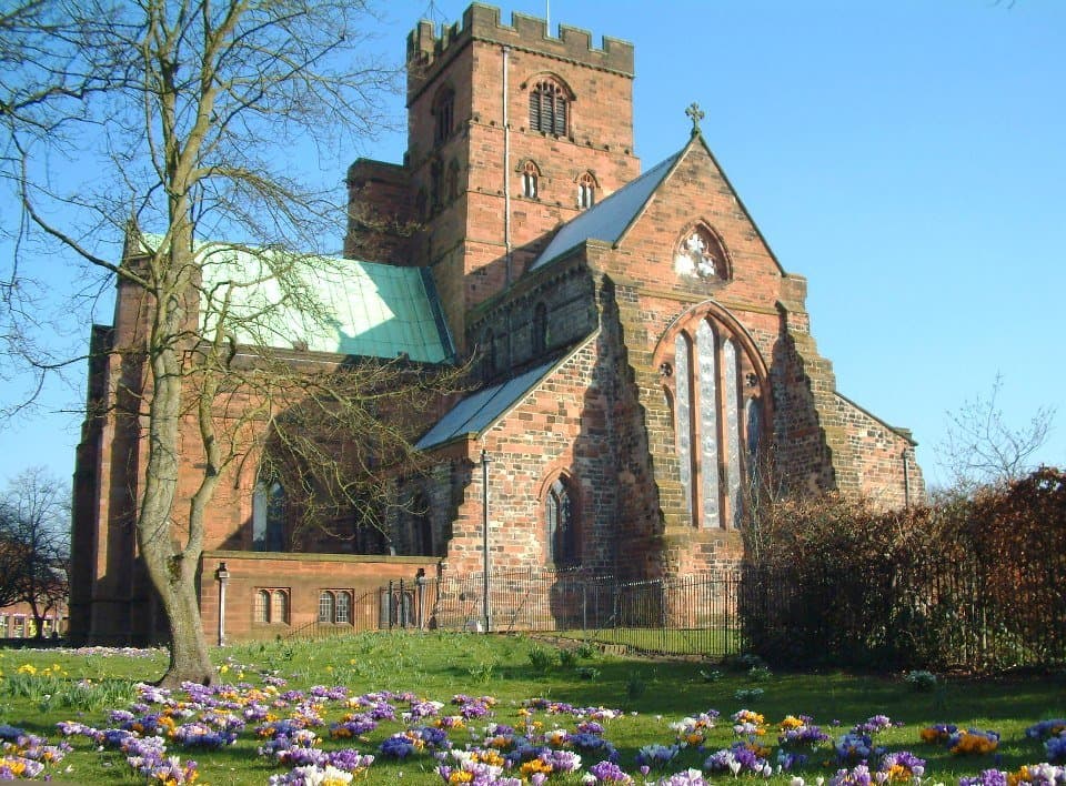 Carlisle Cathedral