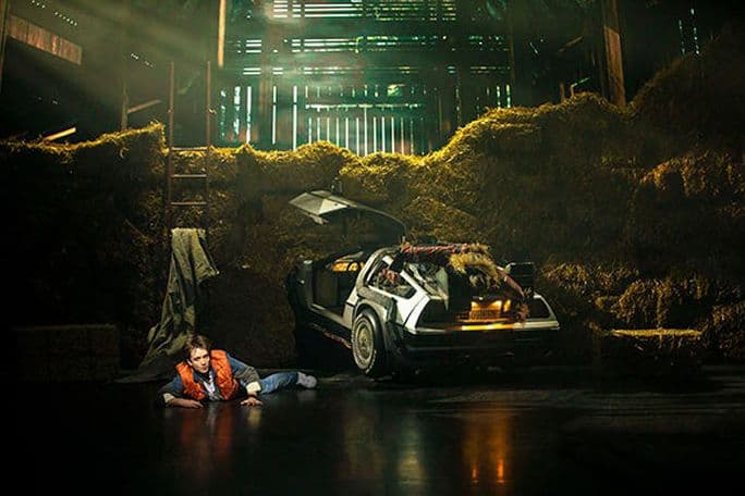 Back to the Future - Photo
