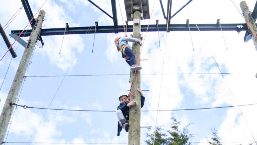 High Adventure - Photo