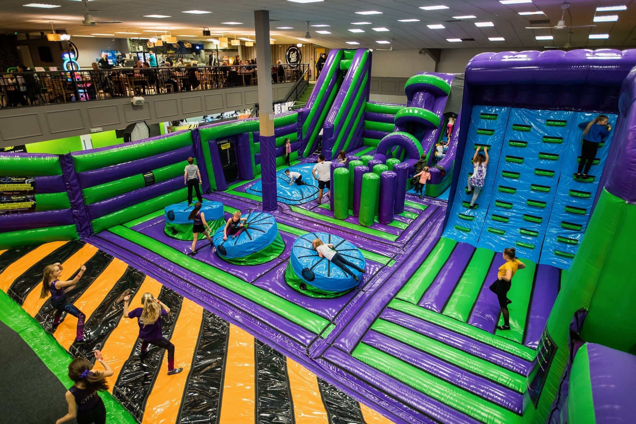 Jump 360 Stockton - Photo 1