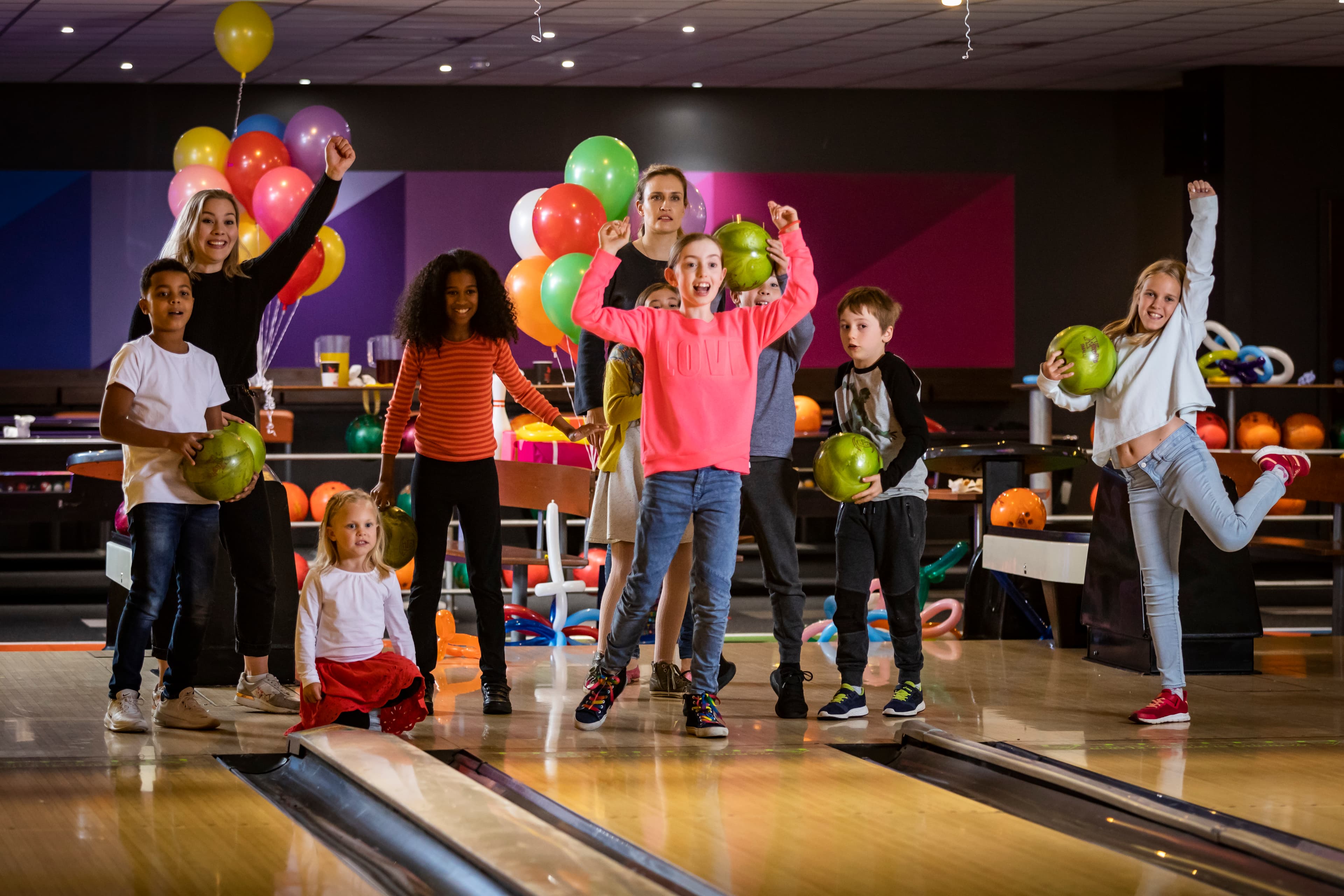 Tenpin York
