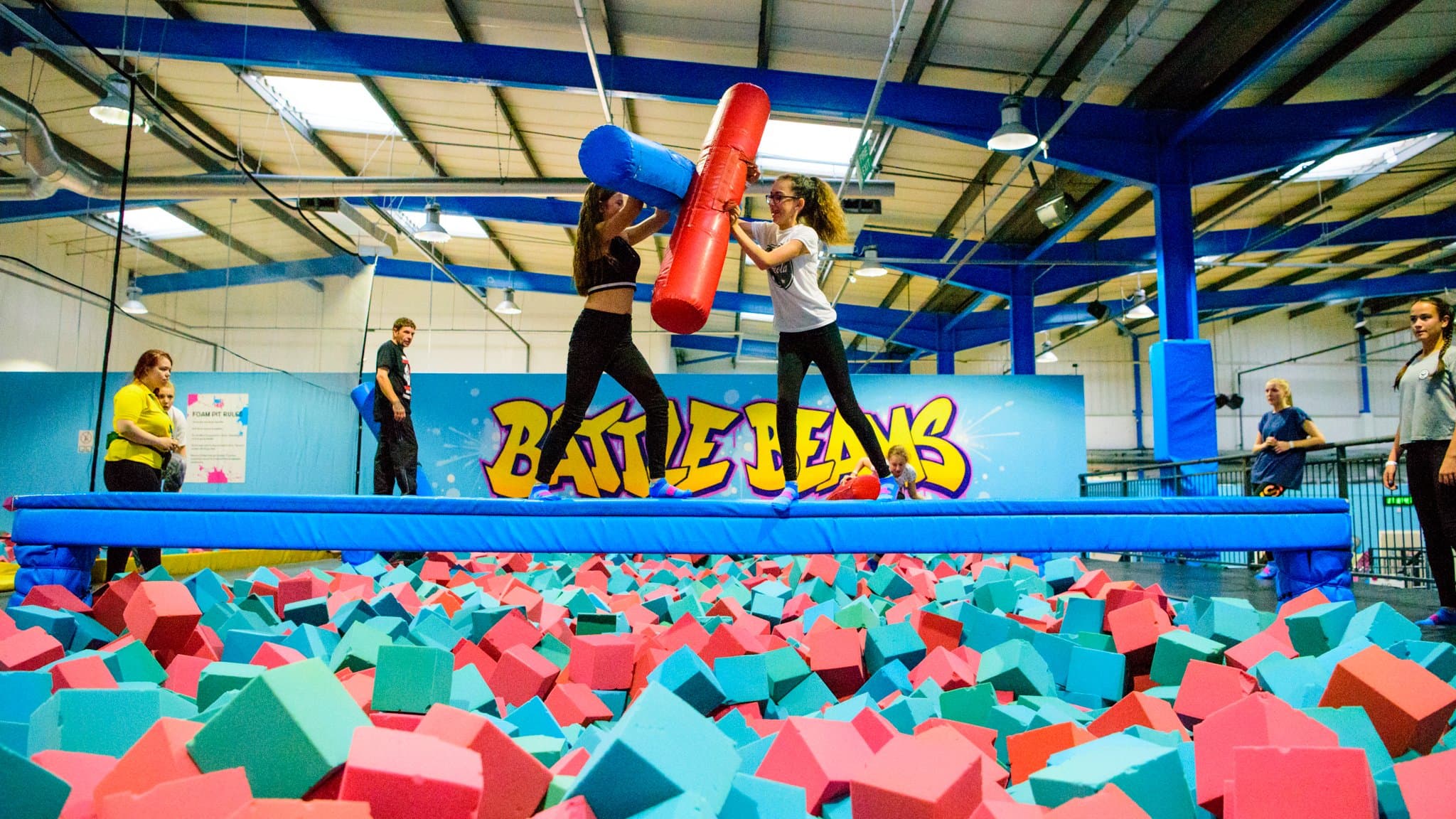 AirHop Guildford