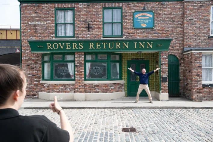 Coronation Street Tour