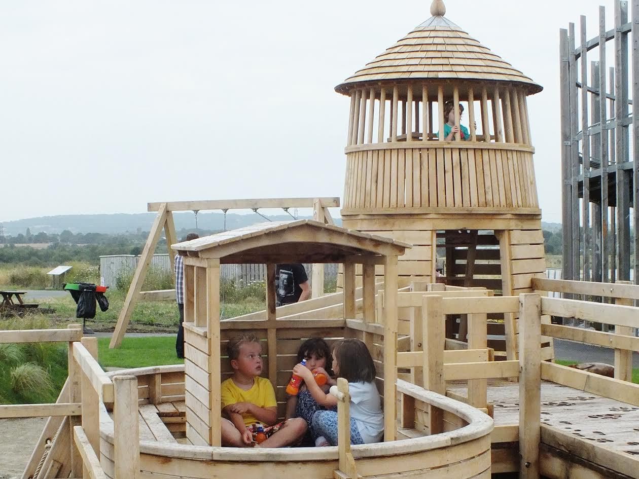 Thurrock Thameside Nature Park
