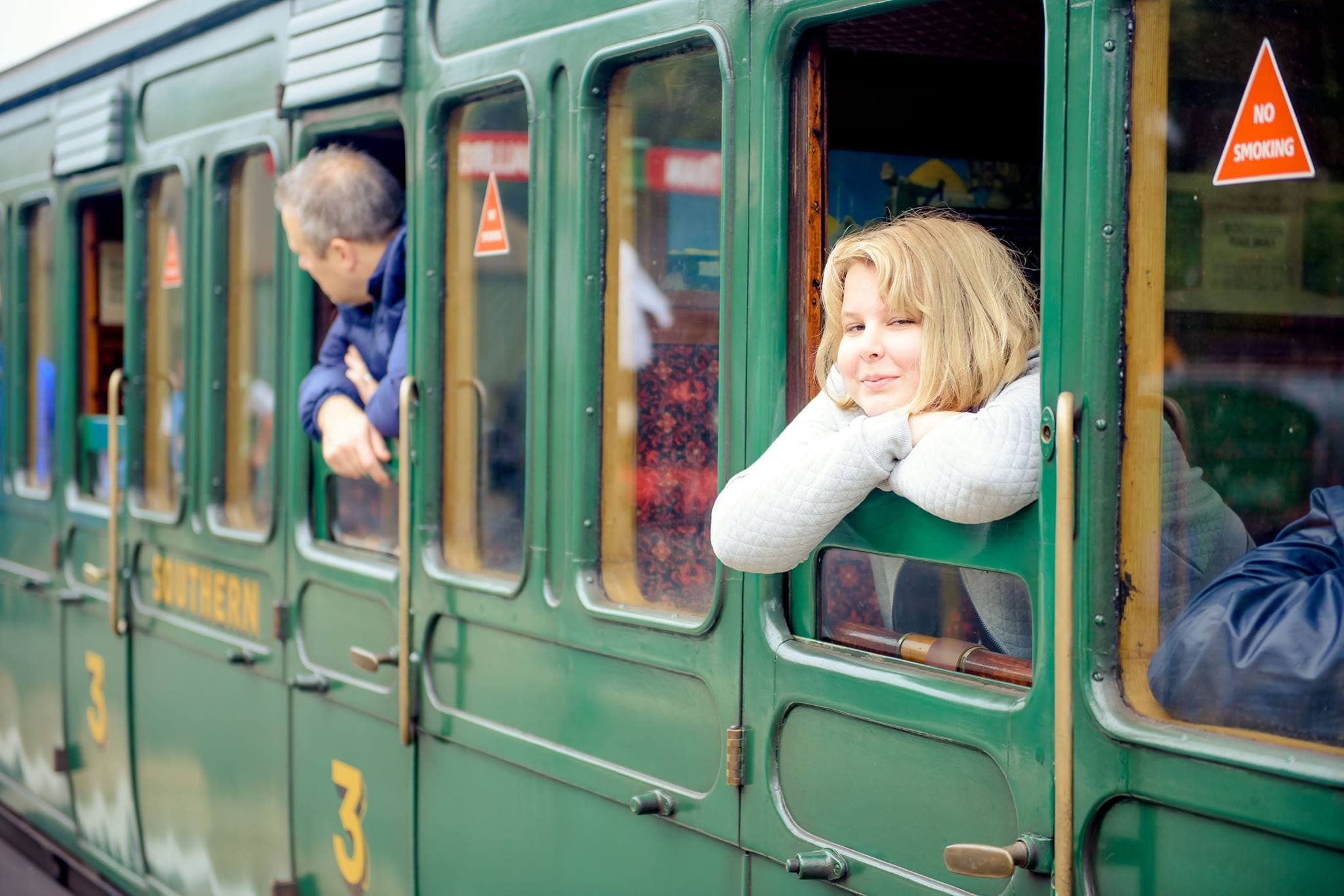 Isle of Wight Steam Railway - Photo