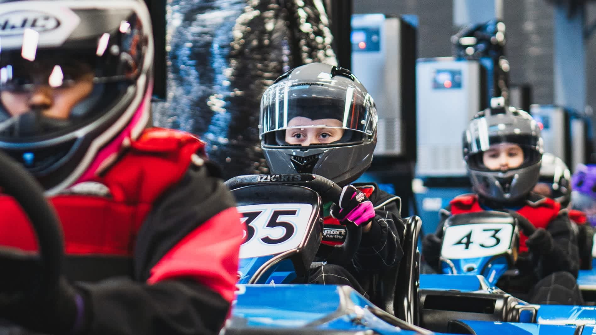 TeamSport Indoor Karting Bournemouth