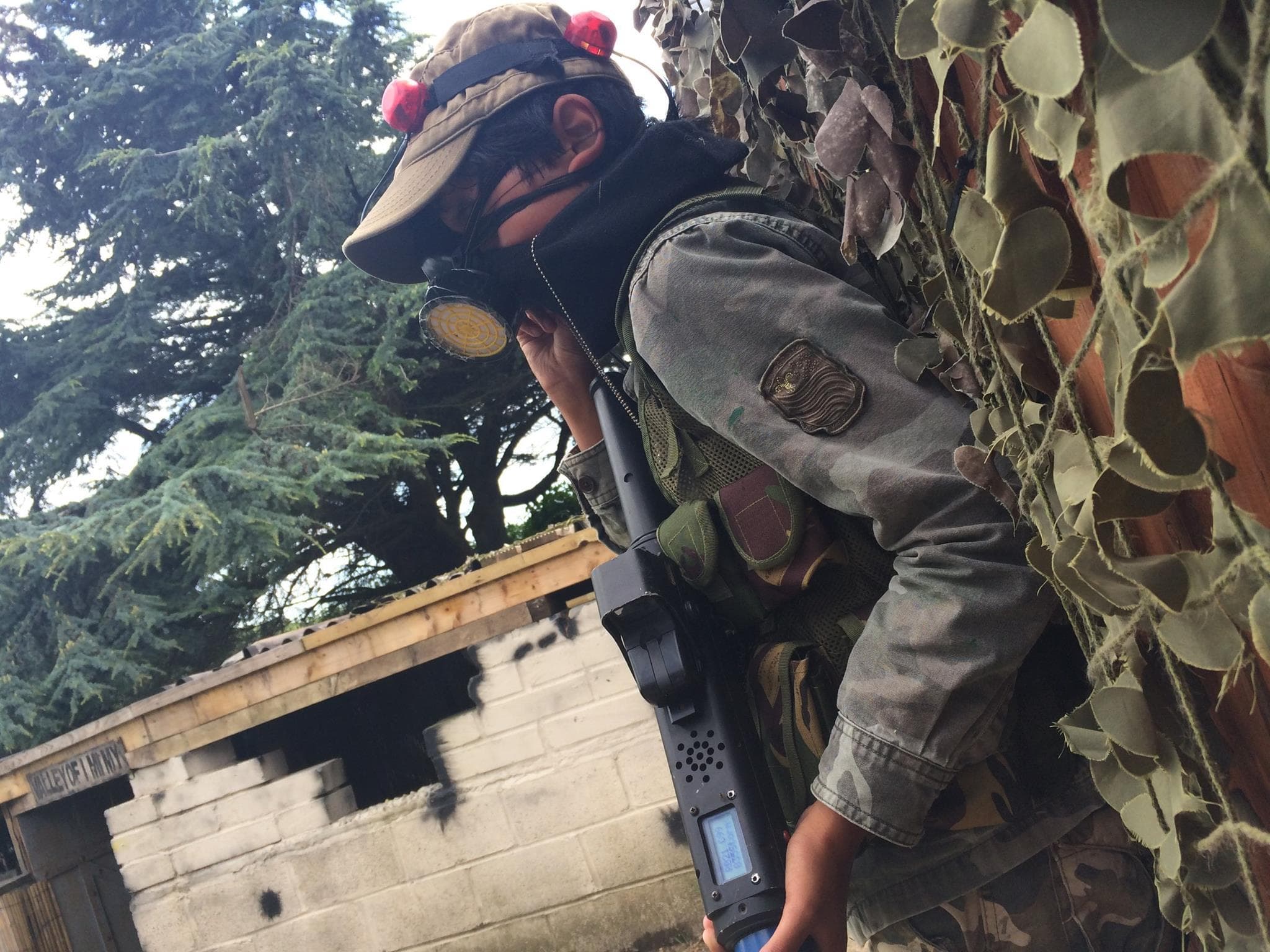 Clambers Play Centre & Battle Zone