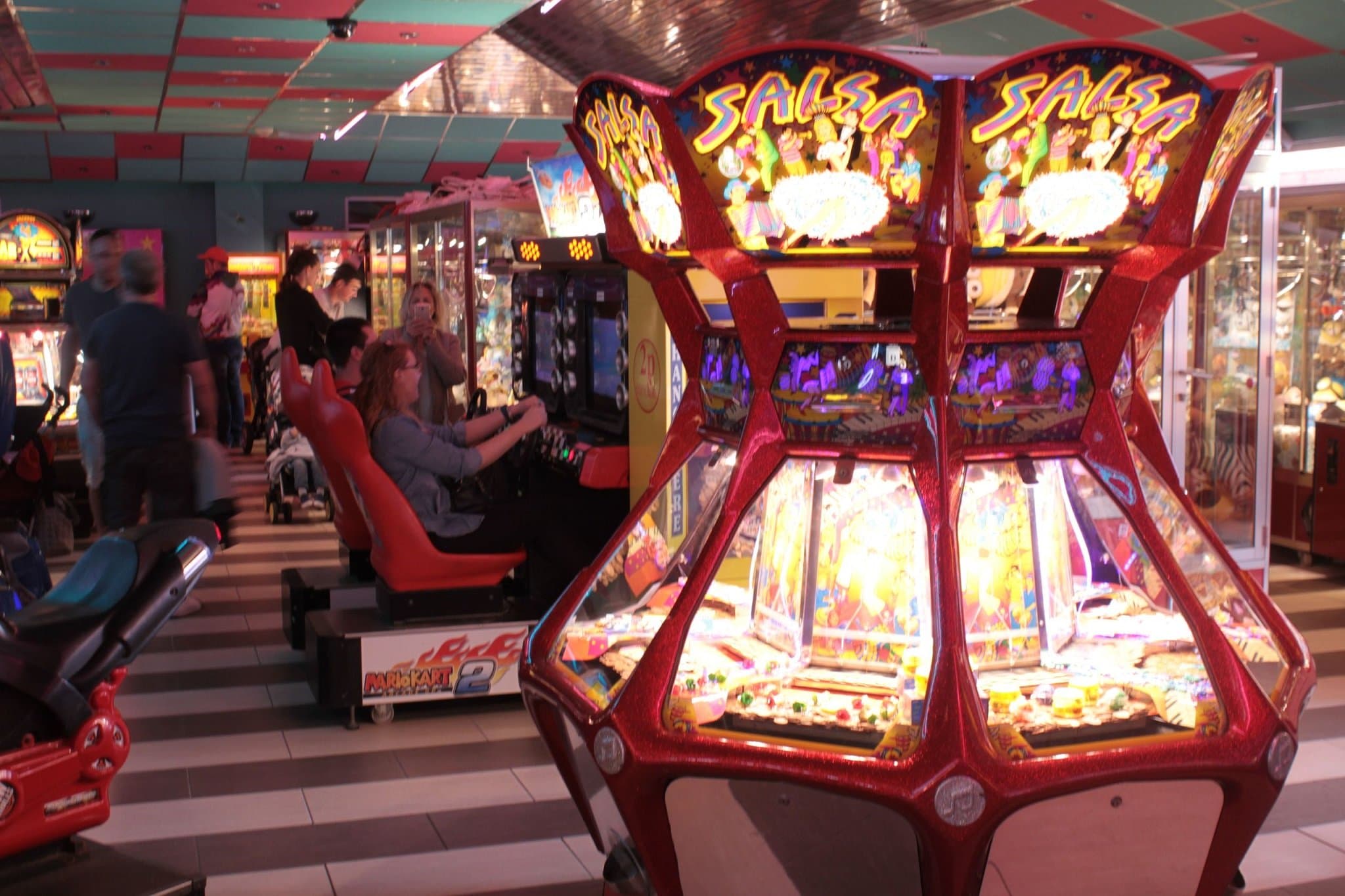 Fantasy Island Fun Park - Photo