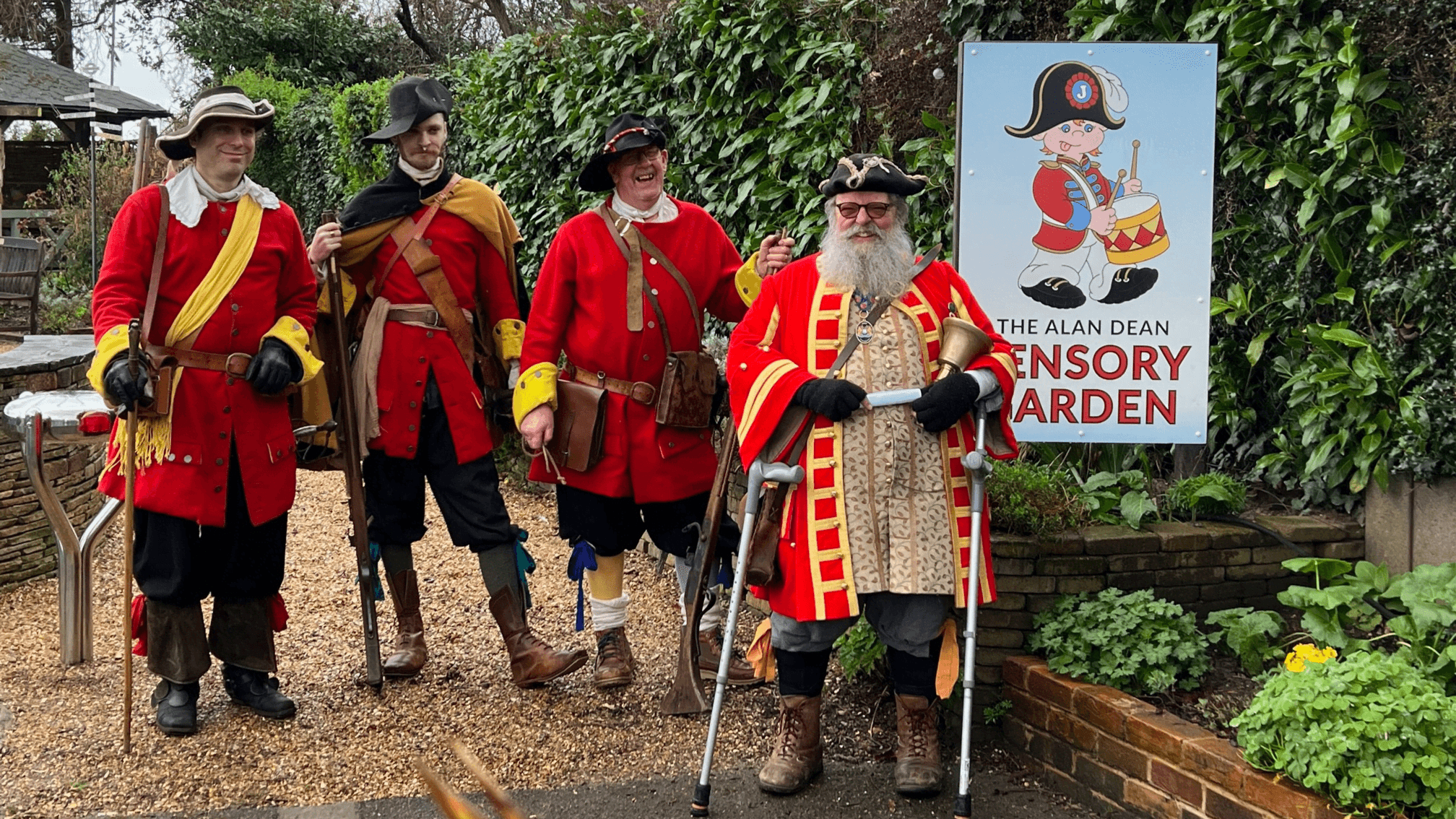 Wimborne Model Town and Gardens - Photo