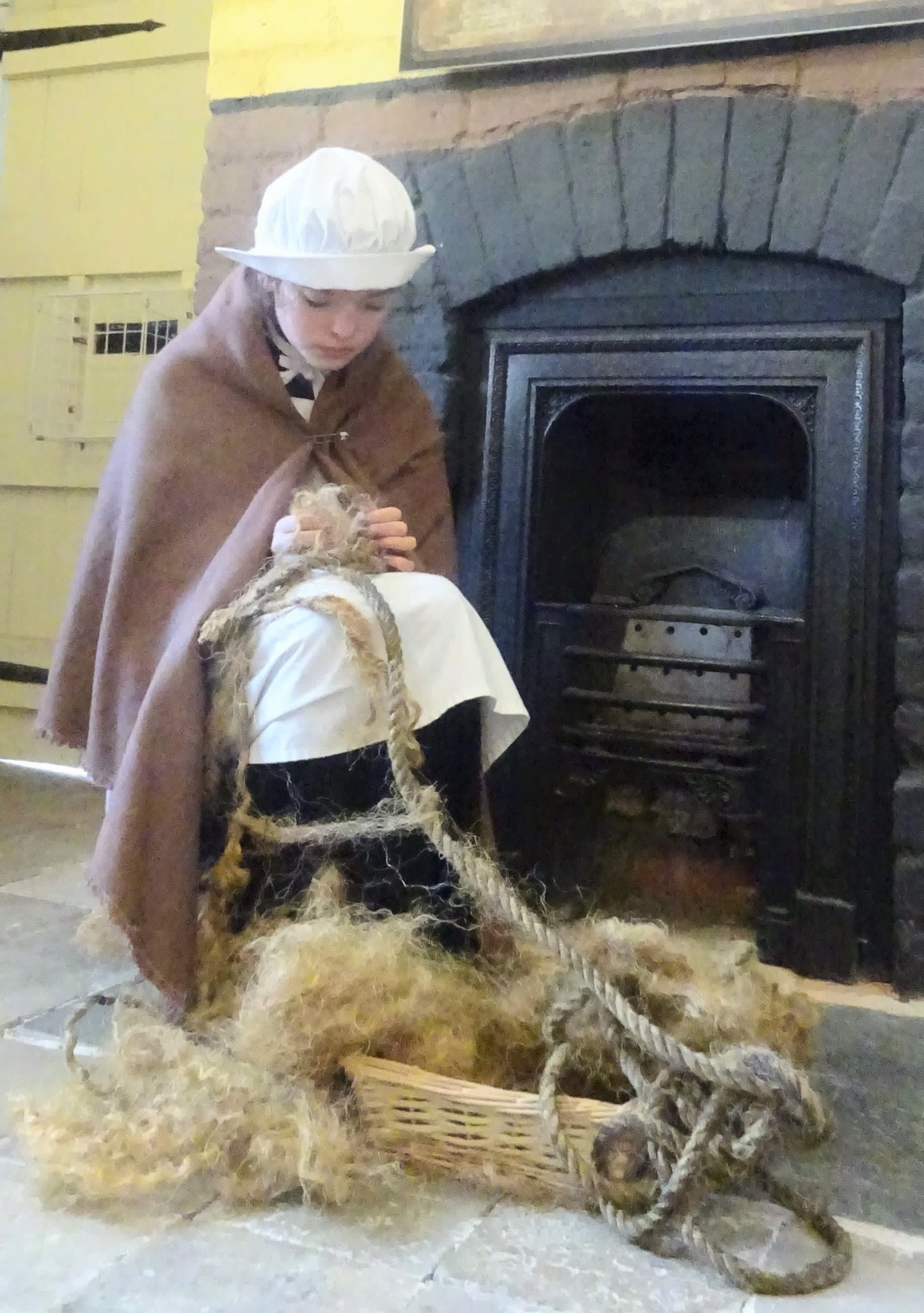Llanfyllin Workhouse - Photo 1