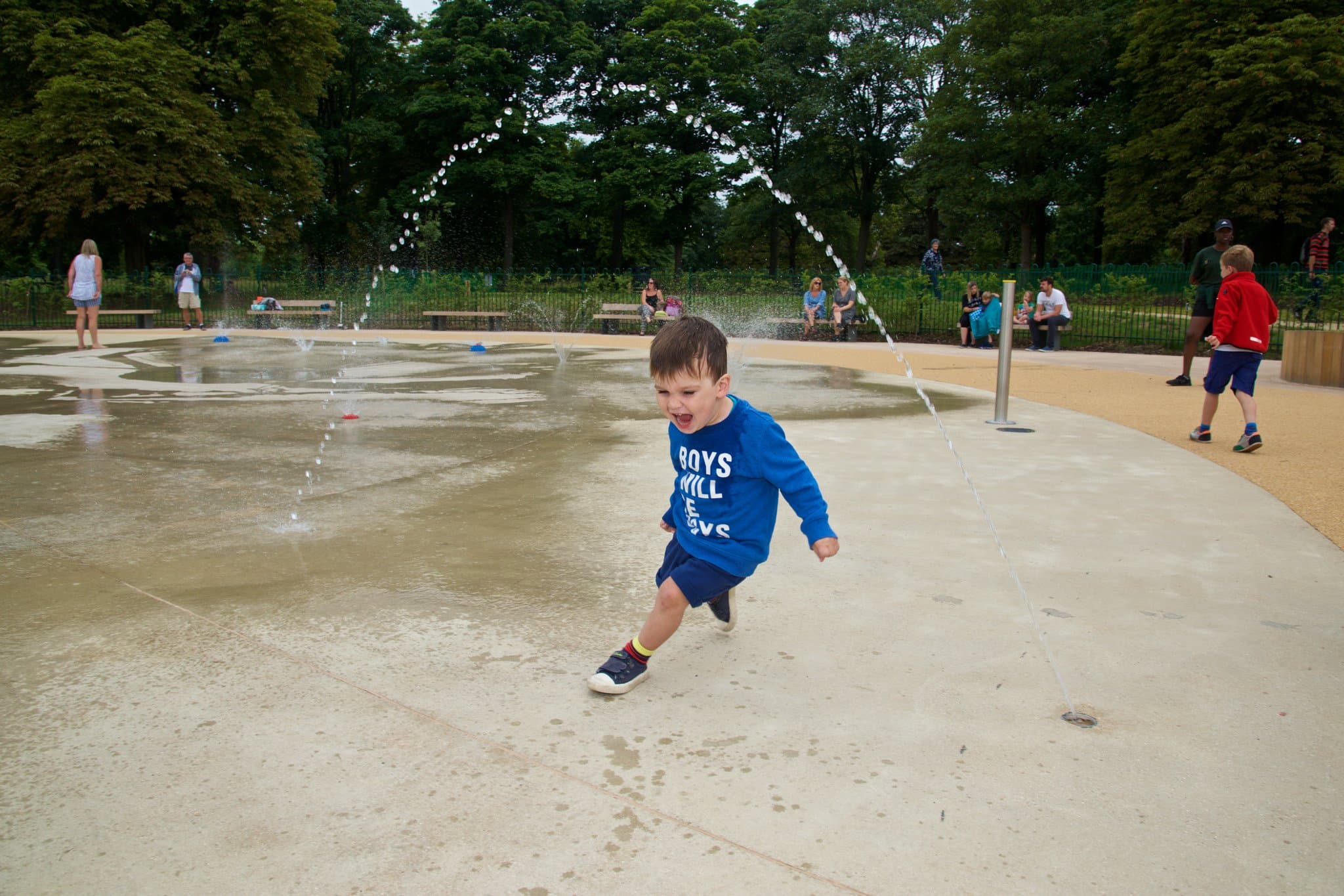 Cassiobury Park - Photo