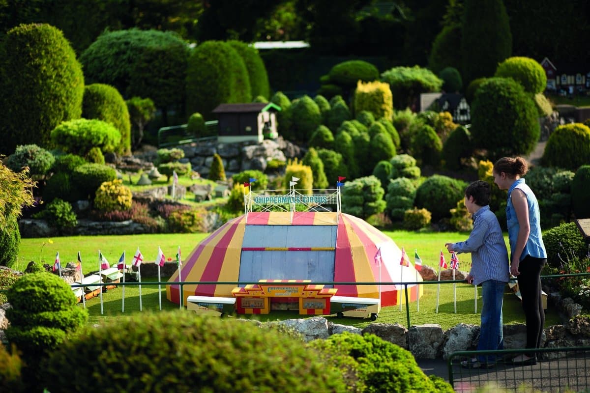 Bekonscot Model Village - Photo