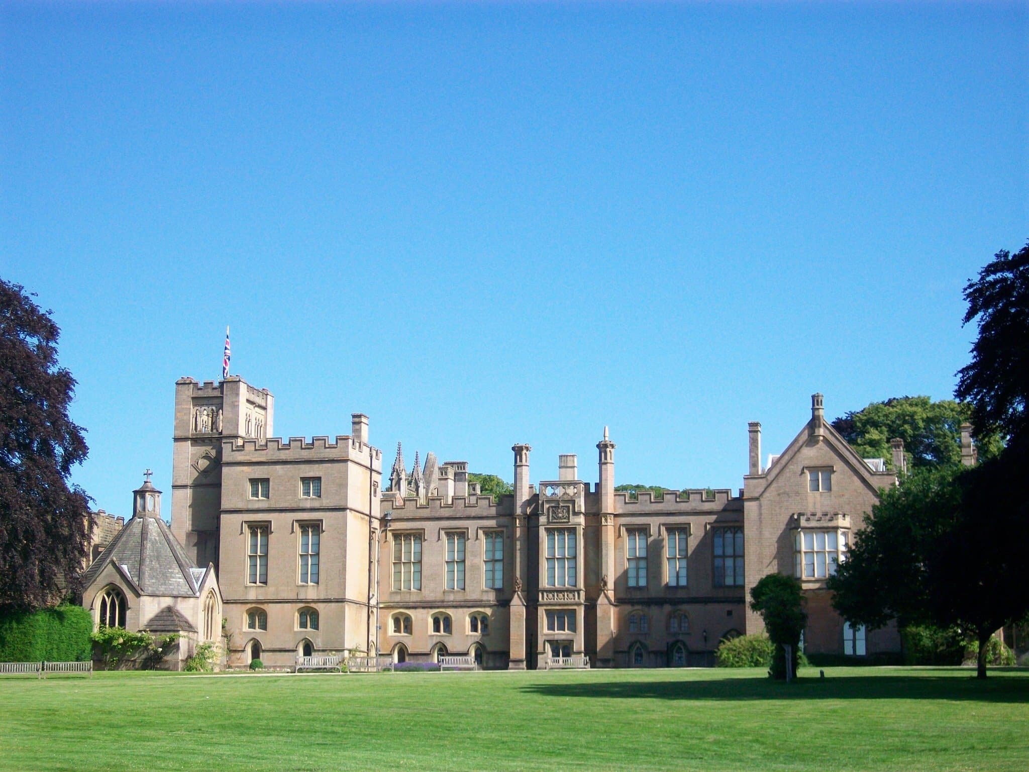 Newstead Abbey - Photo