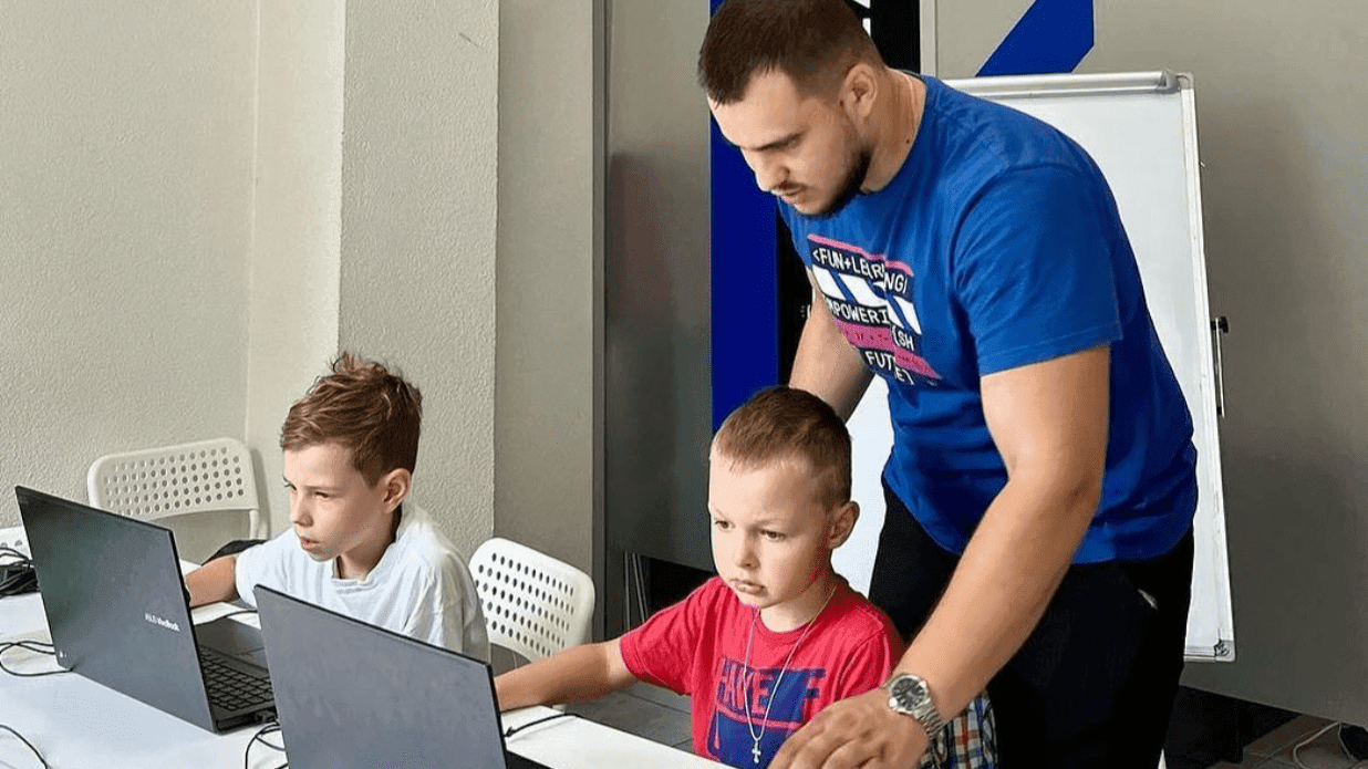 Impact Coding Academy for kids aged 5-17 - Photo