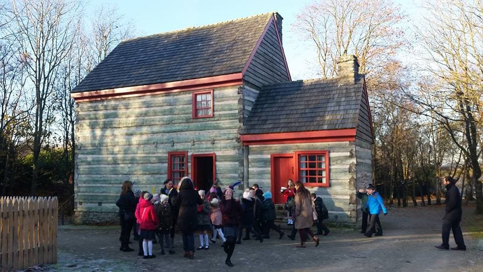 Ulster American Folk Park