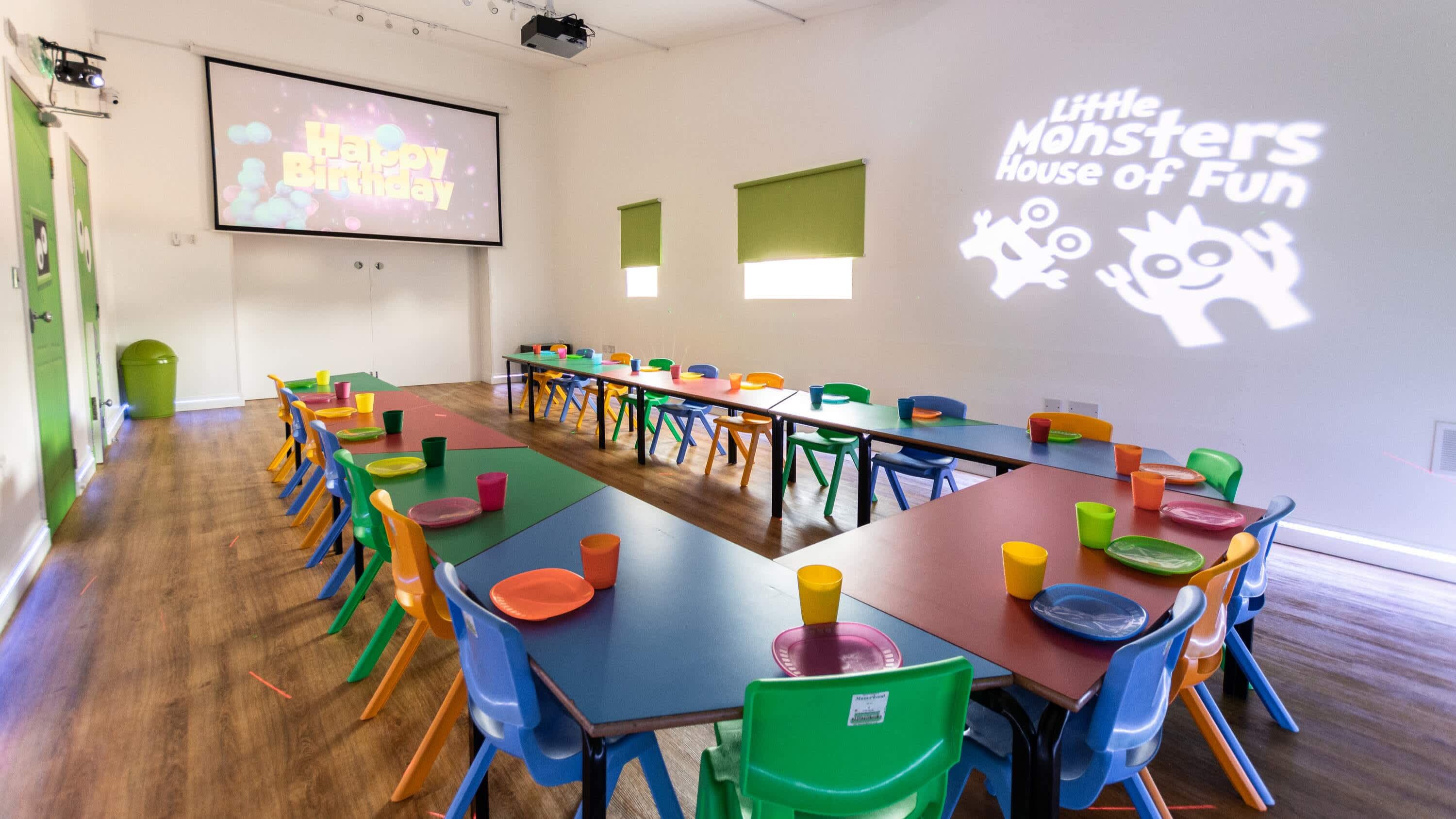 Little Monsters House of Fun - Photo