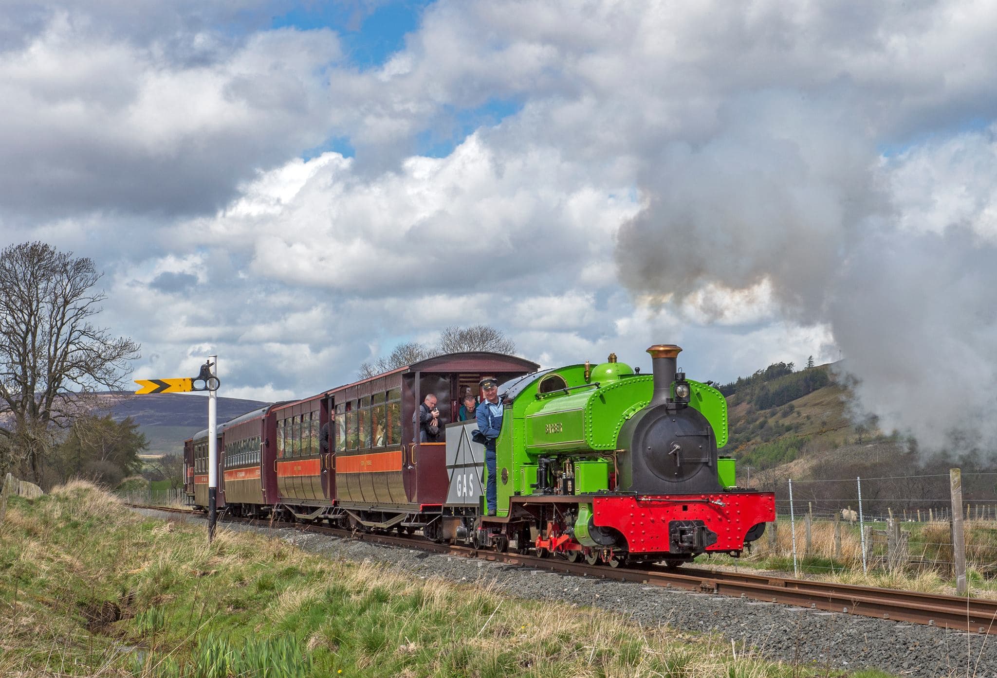 South Tynedale Railway - Photo 1