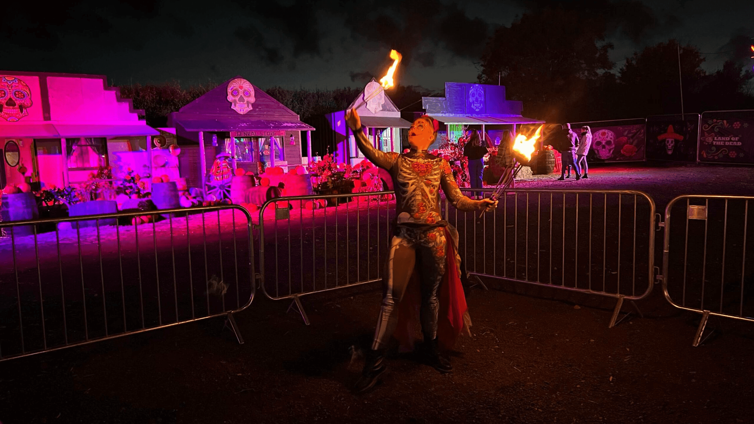 Land of the Dead - Photo