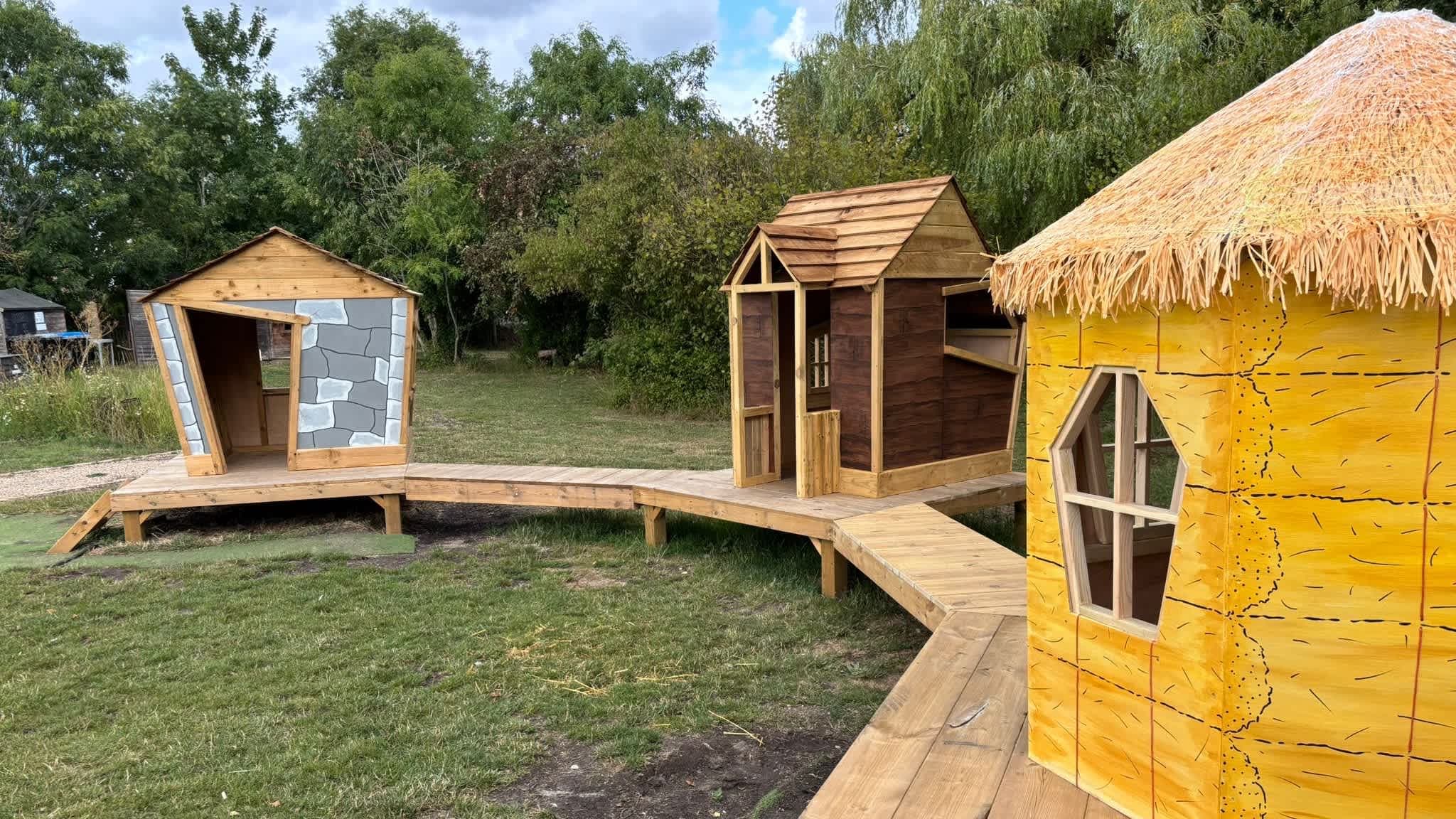 South Angle Farm Park - Photo