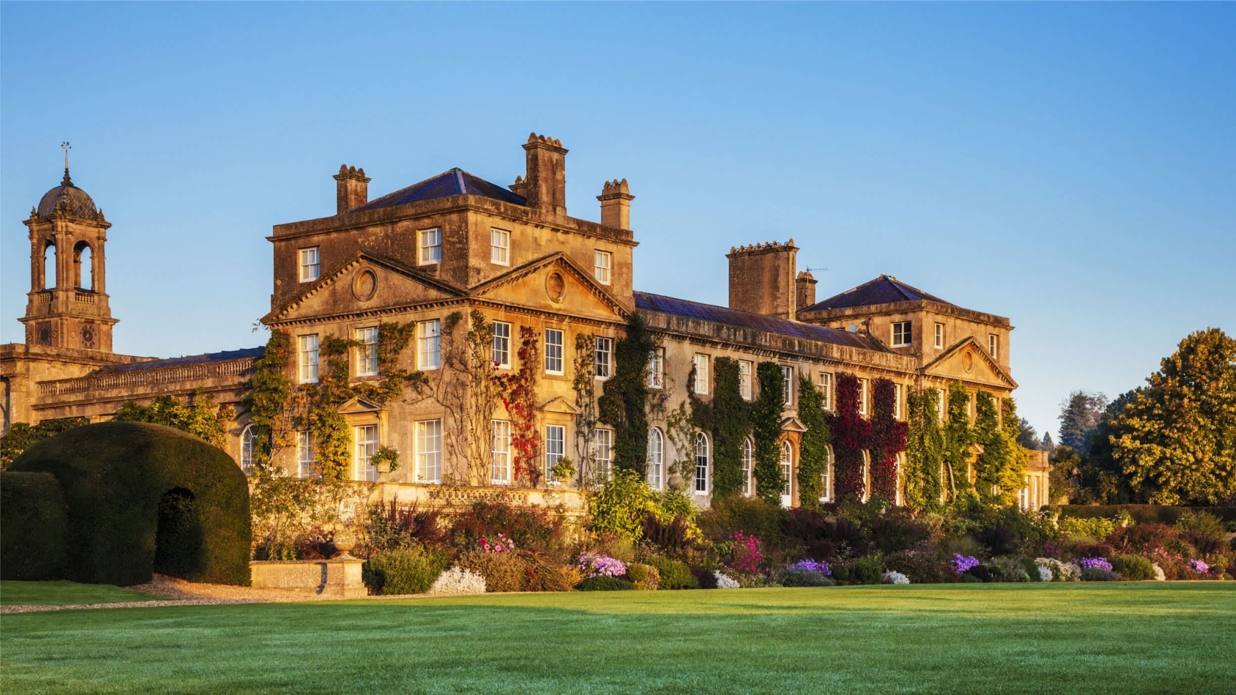 Bowood House & Gardens