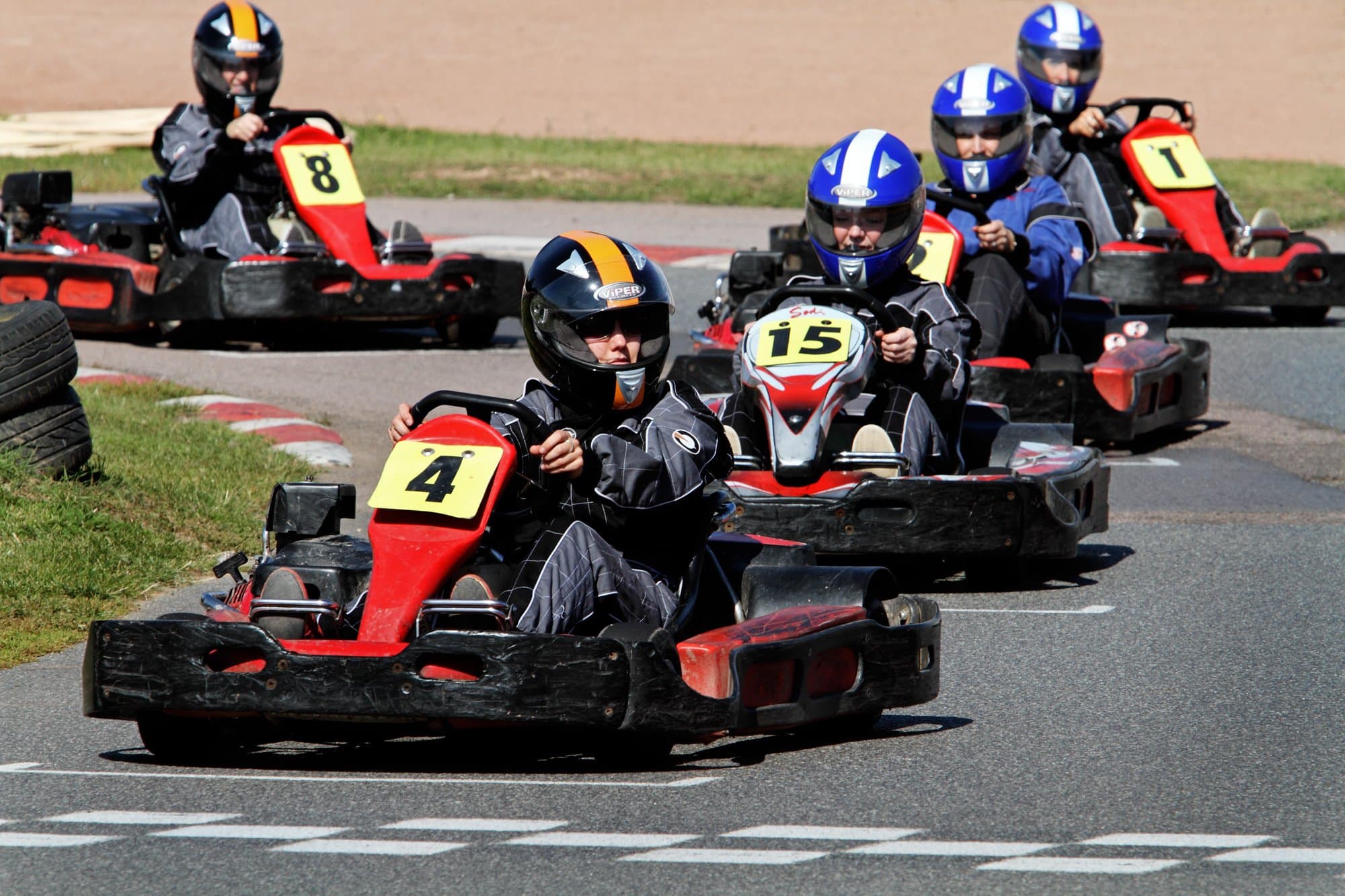 Karting Oxford - Photo 1