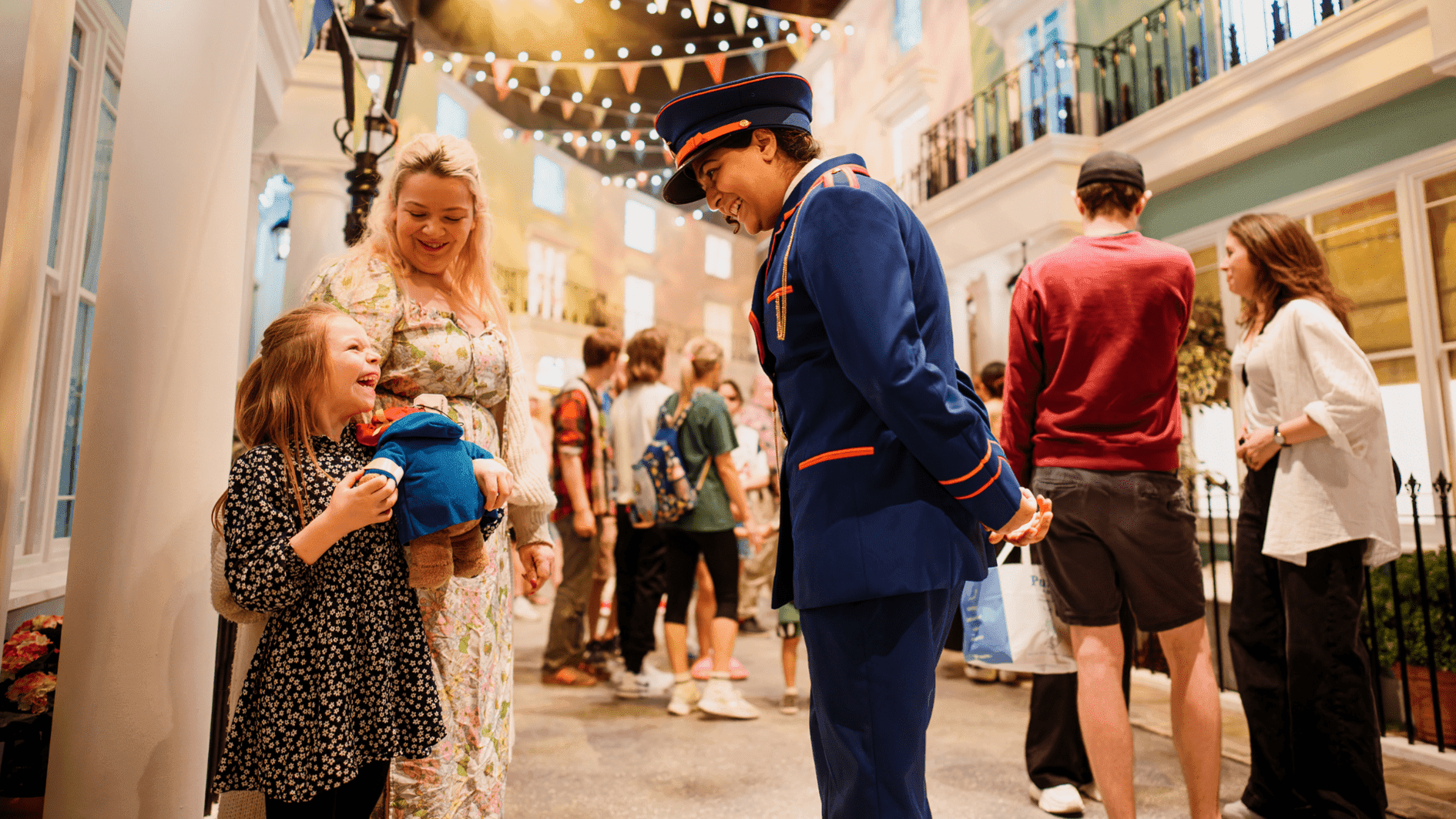 The Paddington Bear Experience - Photo