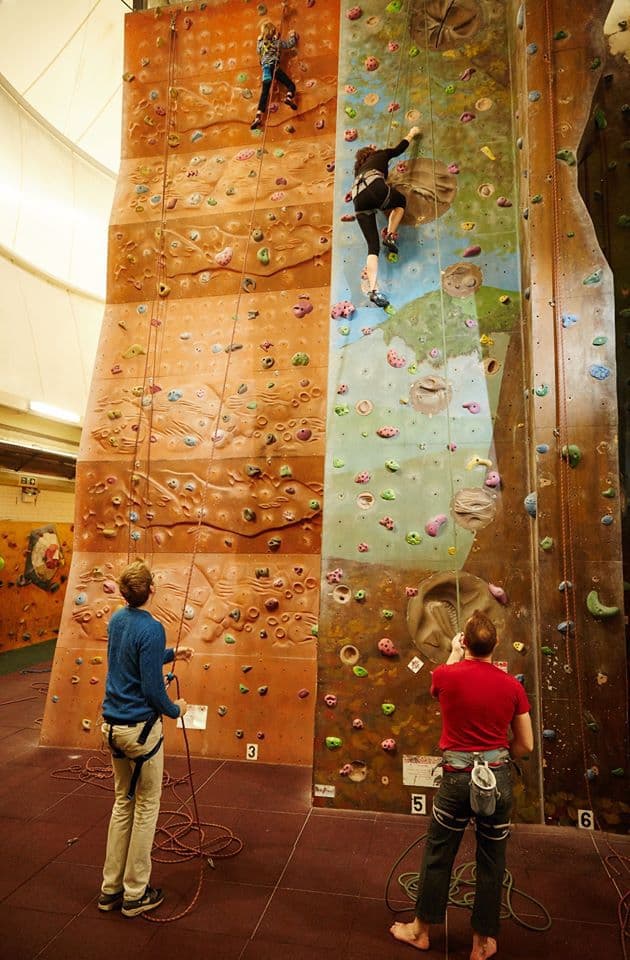 WestWay Climbing - Photo