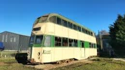 The Trolleybus Museum - Photo