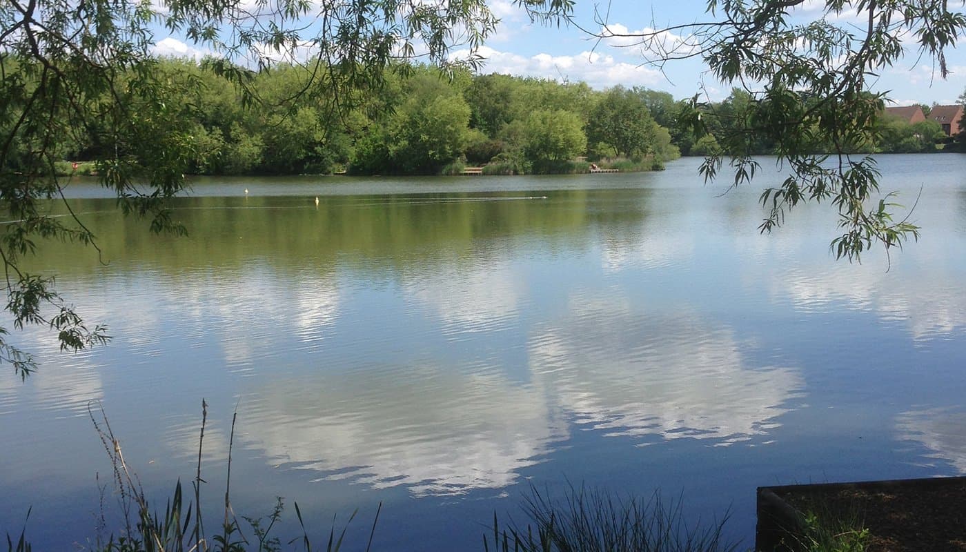 Woking Trails - Photo