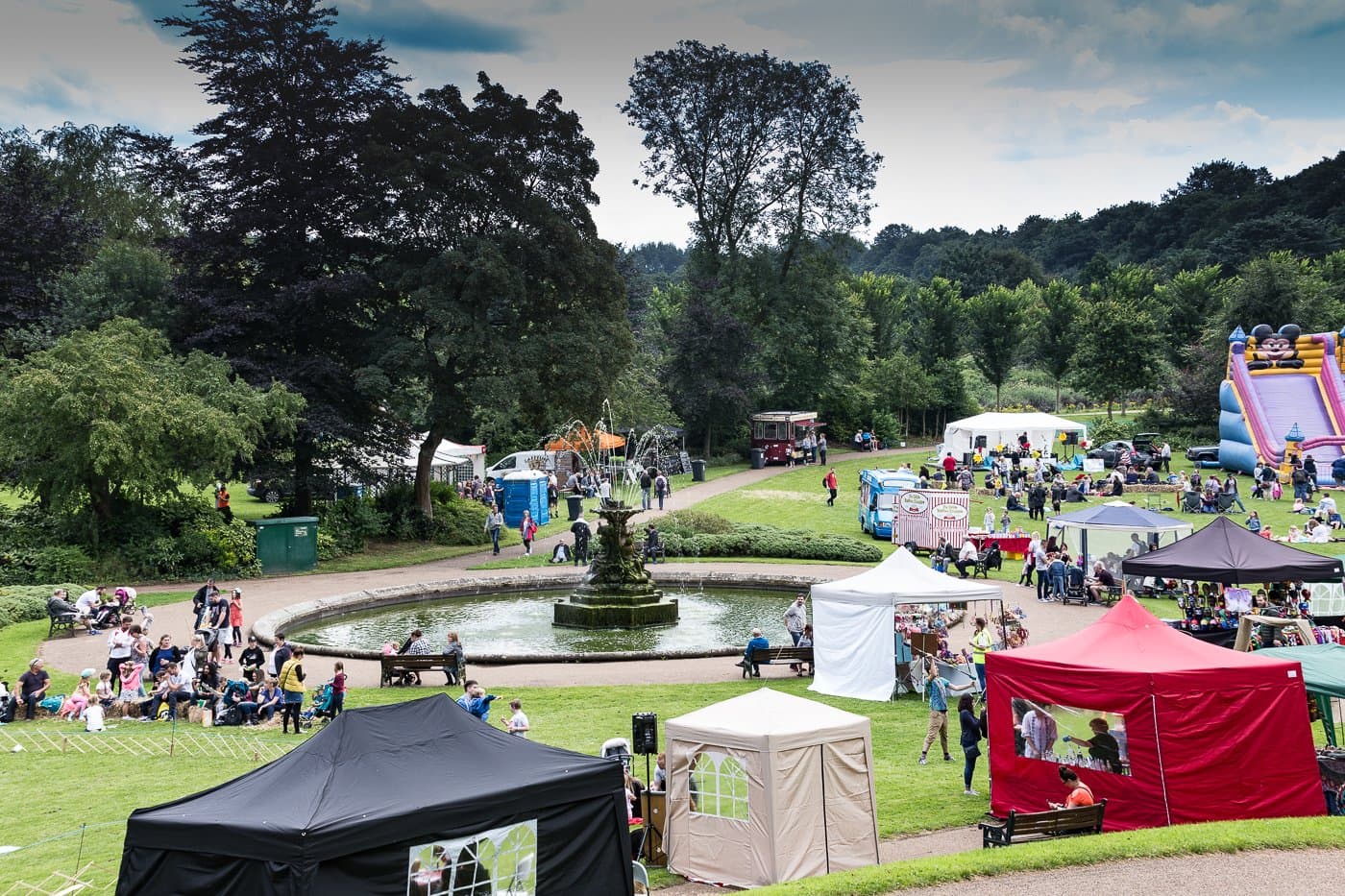 Avenham and Miller Park - Photo